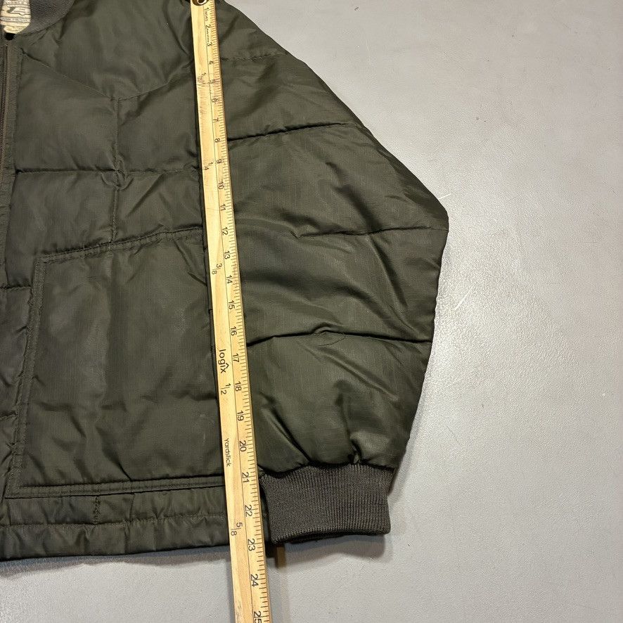 Banana Republic Vintage Safari Bomber Puffer 90s Banana Republic Size US M / EU 48-50 / 2 - 10 Thumbnail