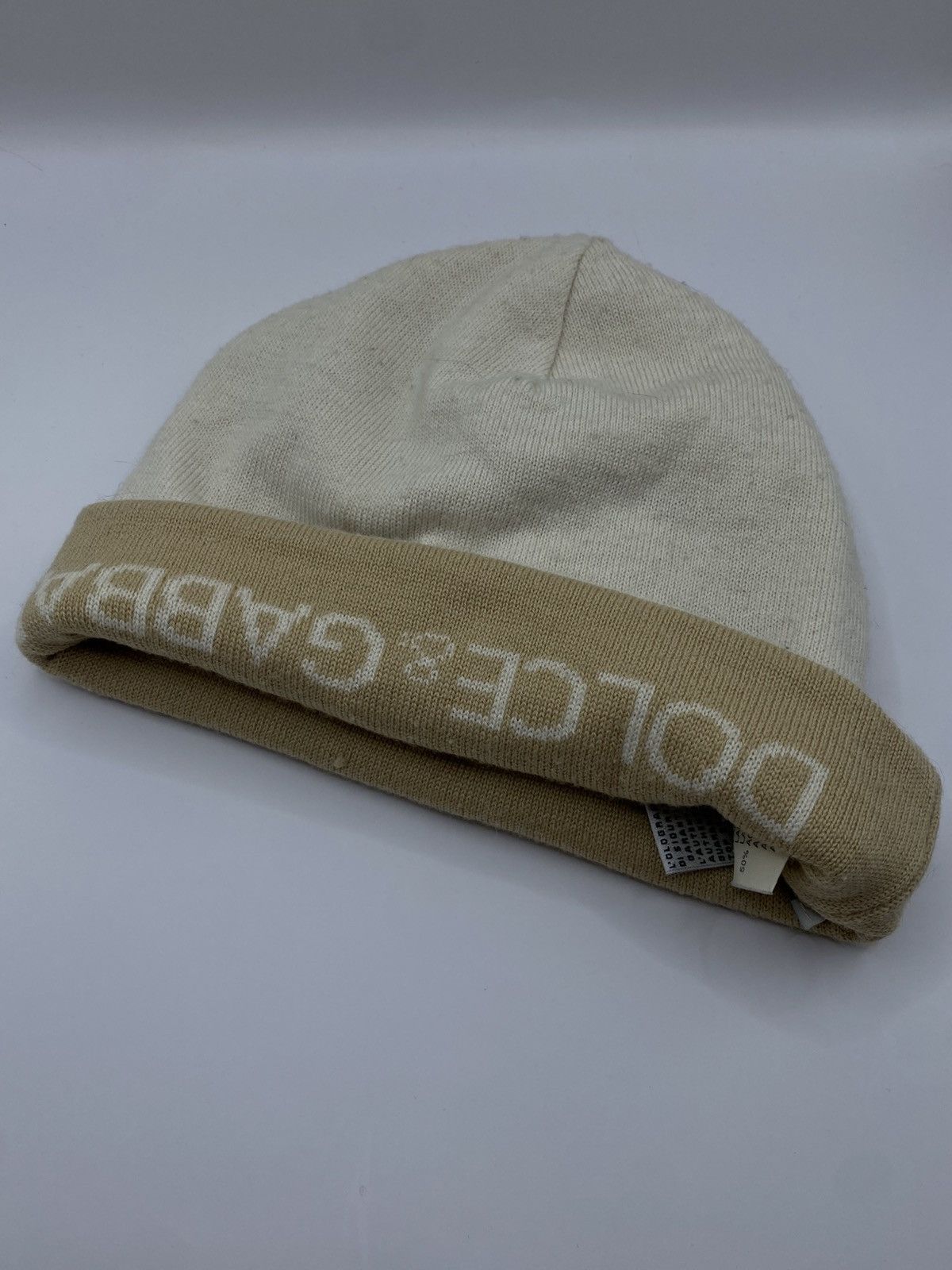 Dolce & Gabbana Dolce & Gabbana double-sided hat Size ONE SIZE - 9 Thumbnail