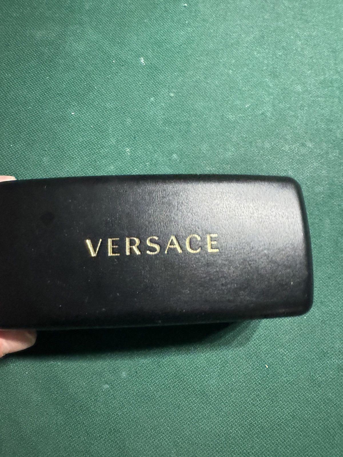 Versace Versace Biggie Glasses Size ONE SIZE - 4 Thumbnail