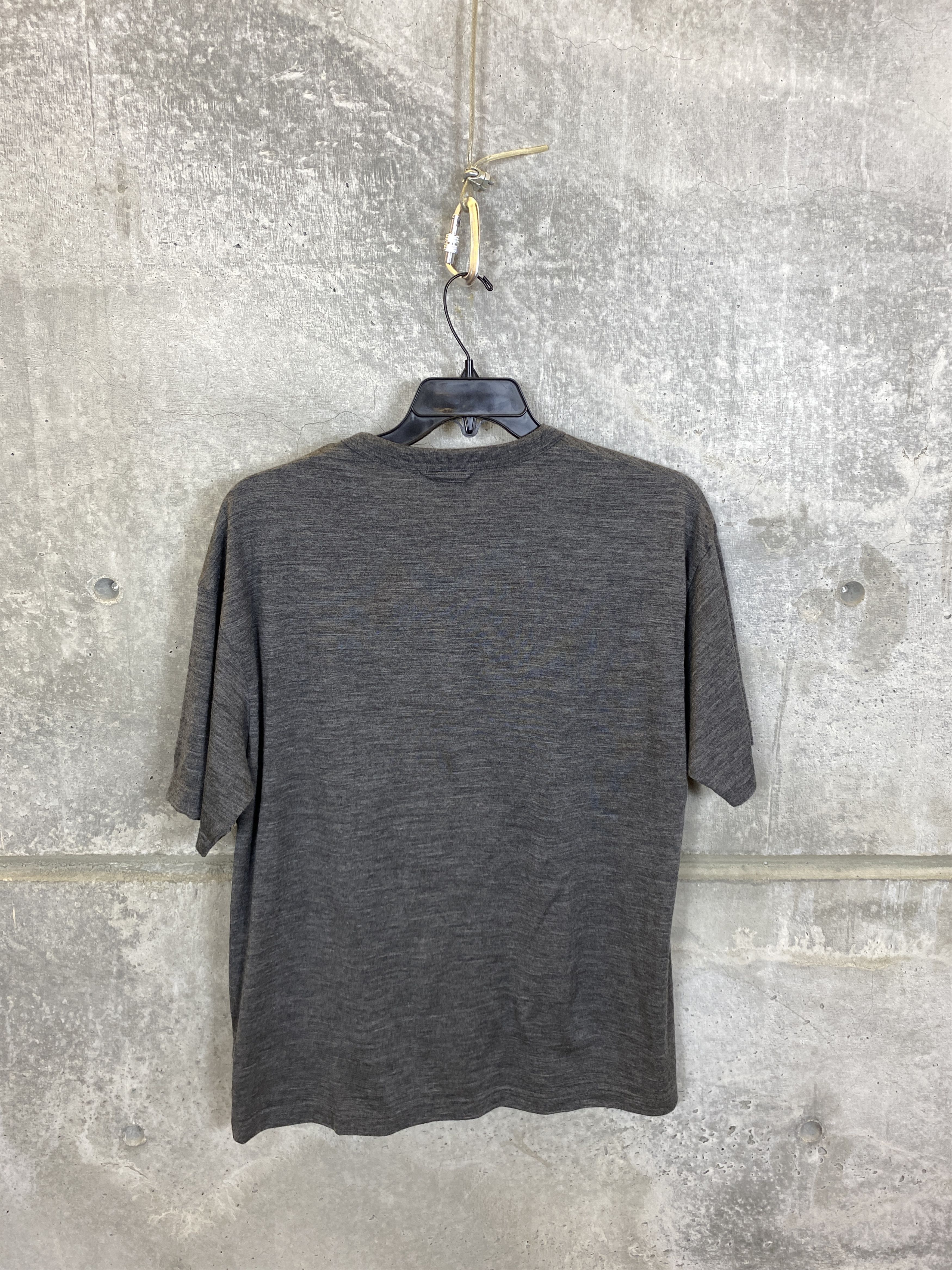 Union LA VISVIM X UNION MERINO JUMBO TEE SIZE 2 Size US M / EU 48-50 / 2 - 2 Thumbnail