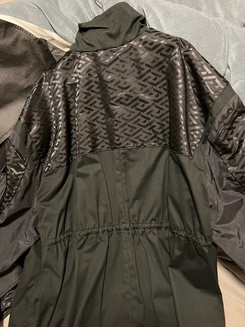 Versace Versace Mid-length trench coat jacket Size US M / EU 48-50 / 2 - 5 Thumbnail