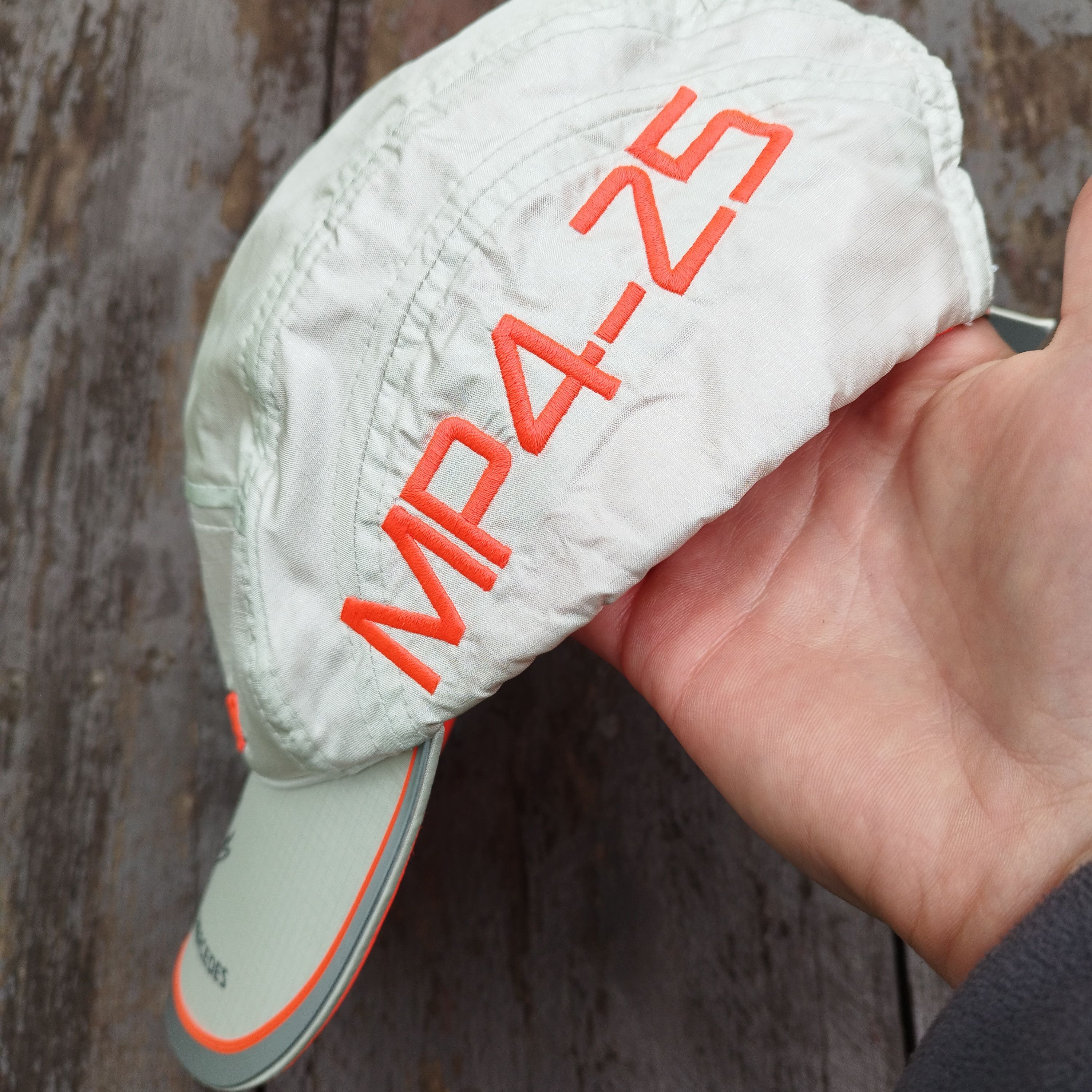 Formula 1 Lewis Hamilton Hand-Signed Vodafone McLaren Mercedes F1 Cap Size ONE SIZE - 8 Thumbnail