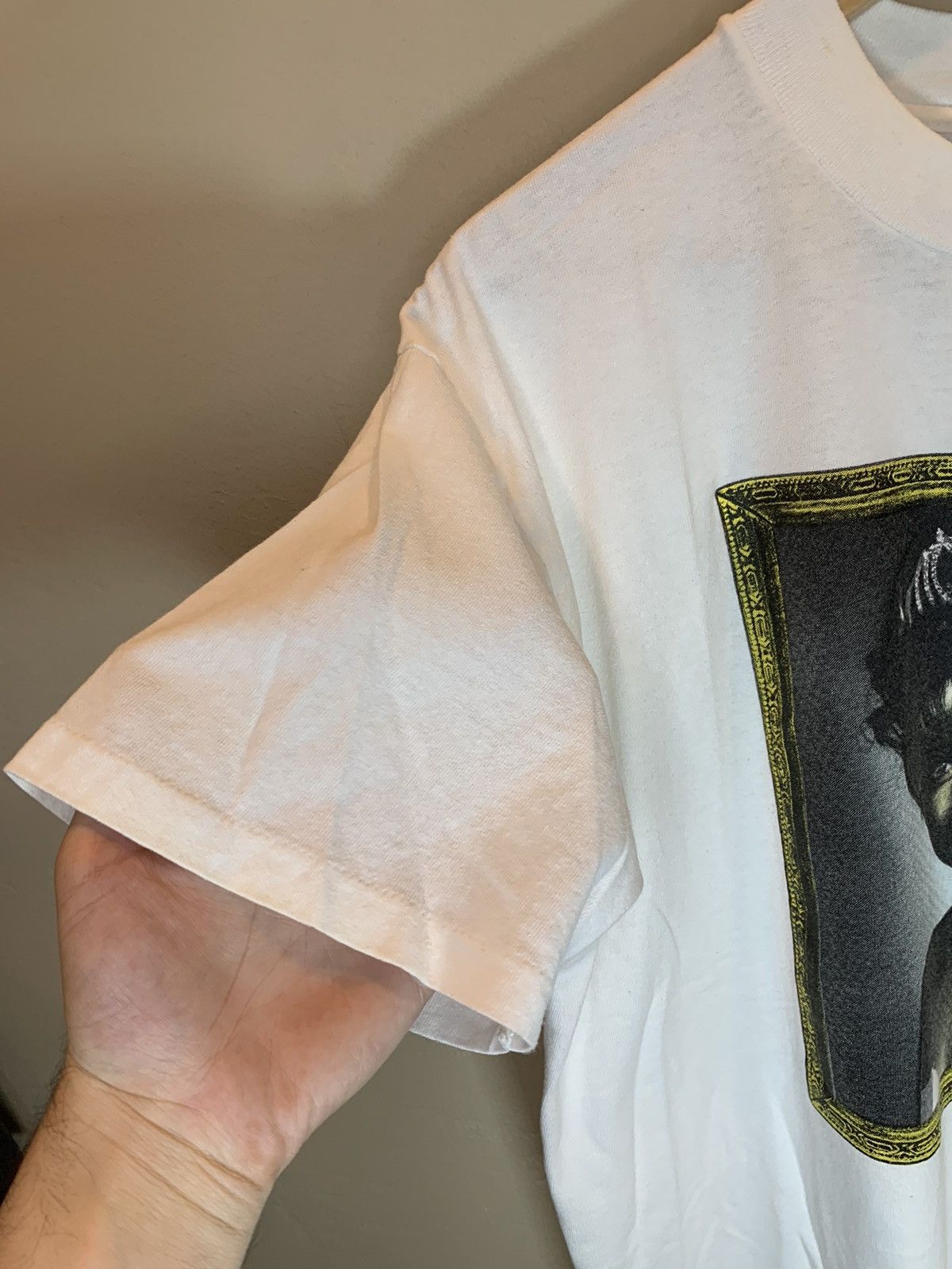 Vintage RARE* Vintage 1990 Twin Peaks Laura Palmer David Lynch Shirt Size US L / EU 52-54 / 3 - 4 Thumbnail