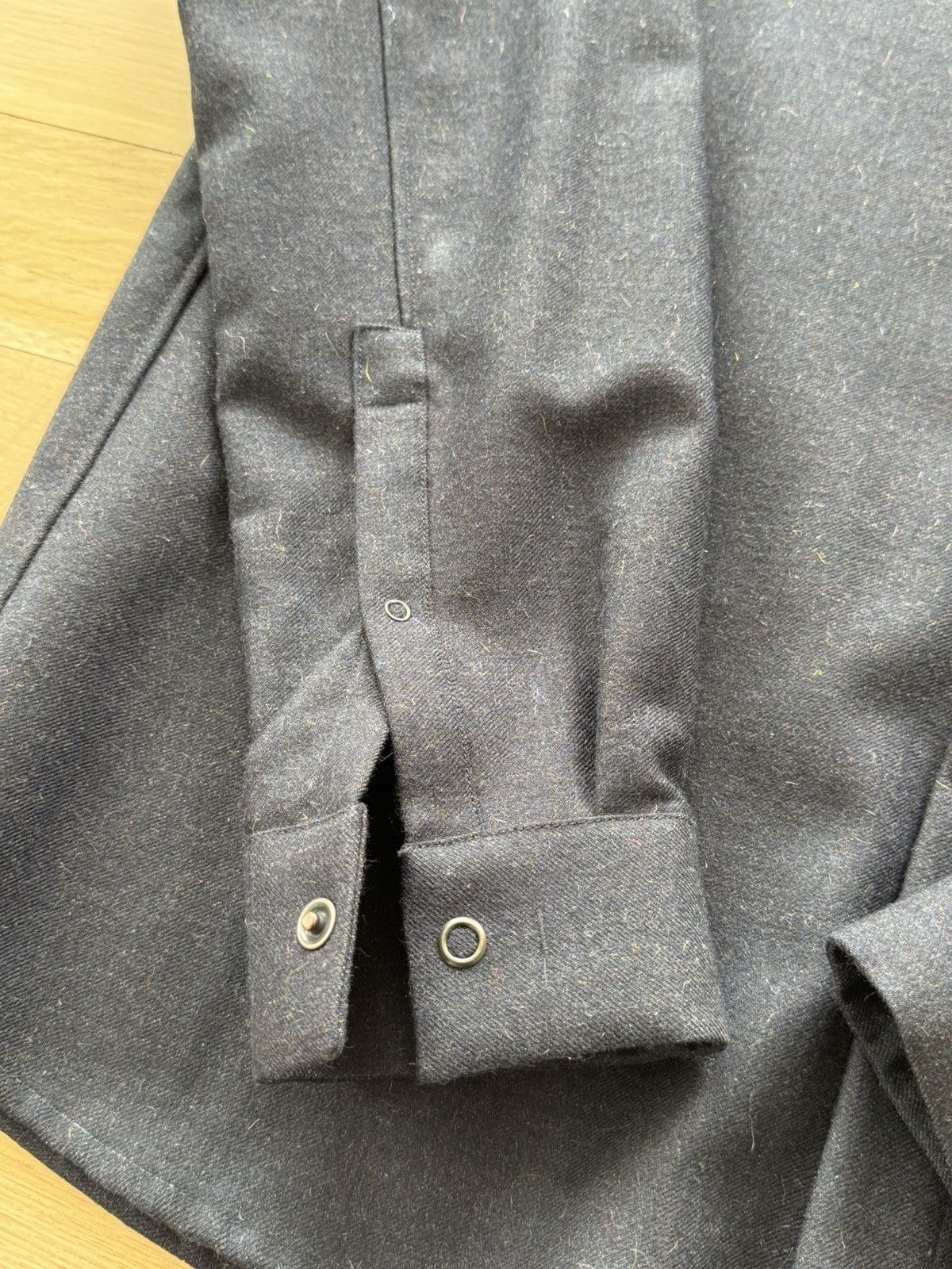 Jil Sander Jil Sander Shirt Jacket Size US S / EU 44-46 / 1 - 5 Thumbnail