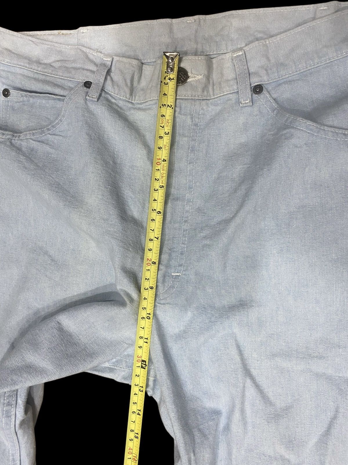 Lee Vintage LEE RIDERS USA 36x30 Size US 36 / EU 52 - 14 Thumbnail