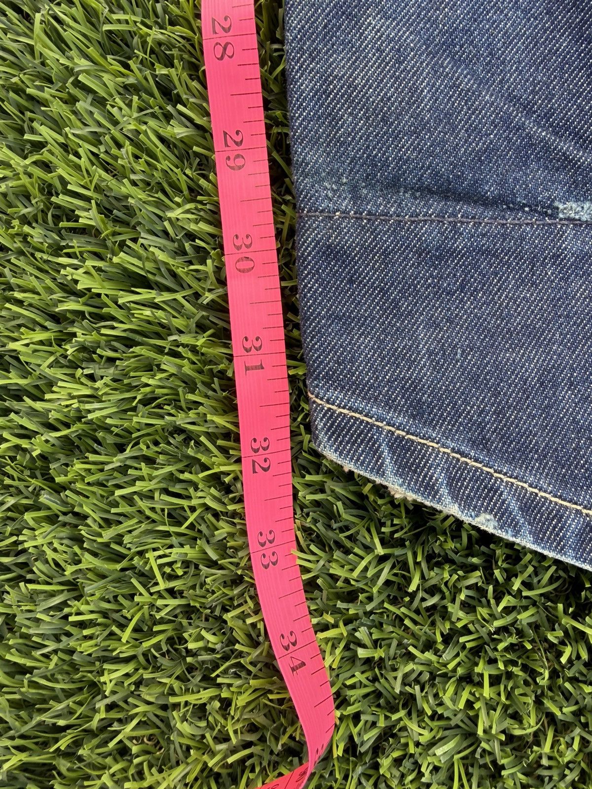 Levi's Vintage archive style Levi's engineered jeans size 34 Size US 34 / EU 50 - 8 Thumbnail