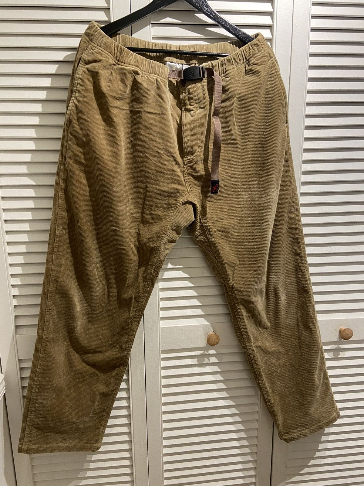 Gramicci Gramicci corduroy pant size XL (US) Size US 38 / EU 54 - 1 Thumbnail