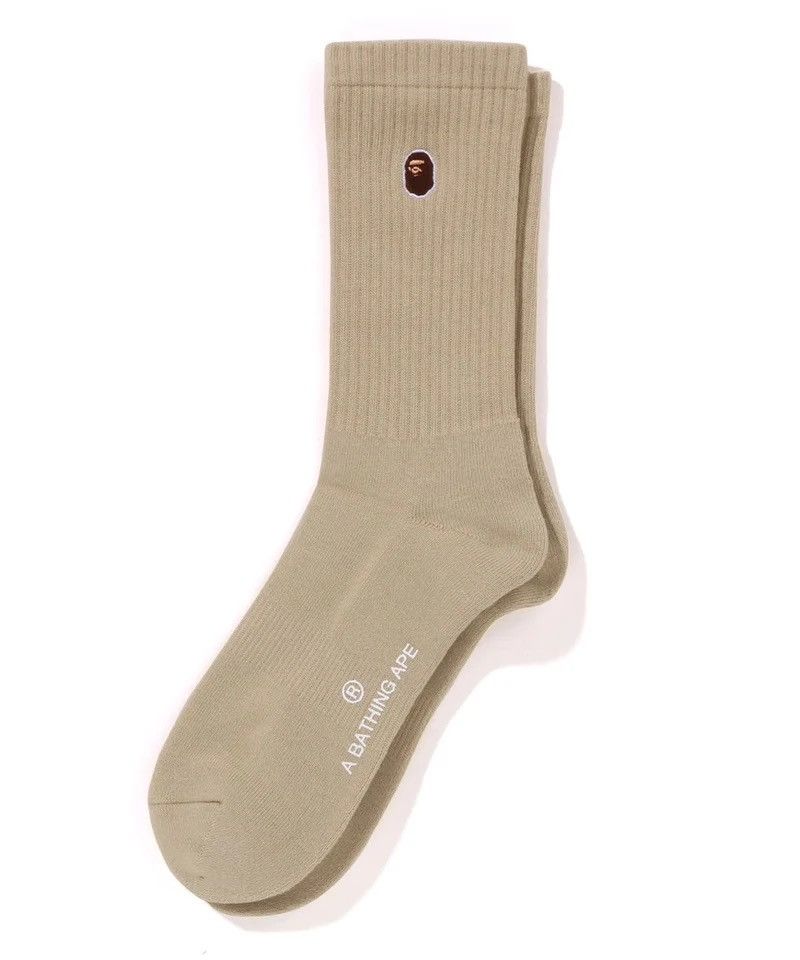 Bape Bape Socks Size ONE SIZE - 1 Thumbnail