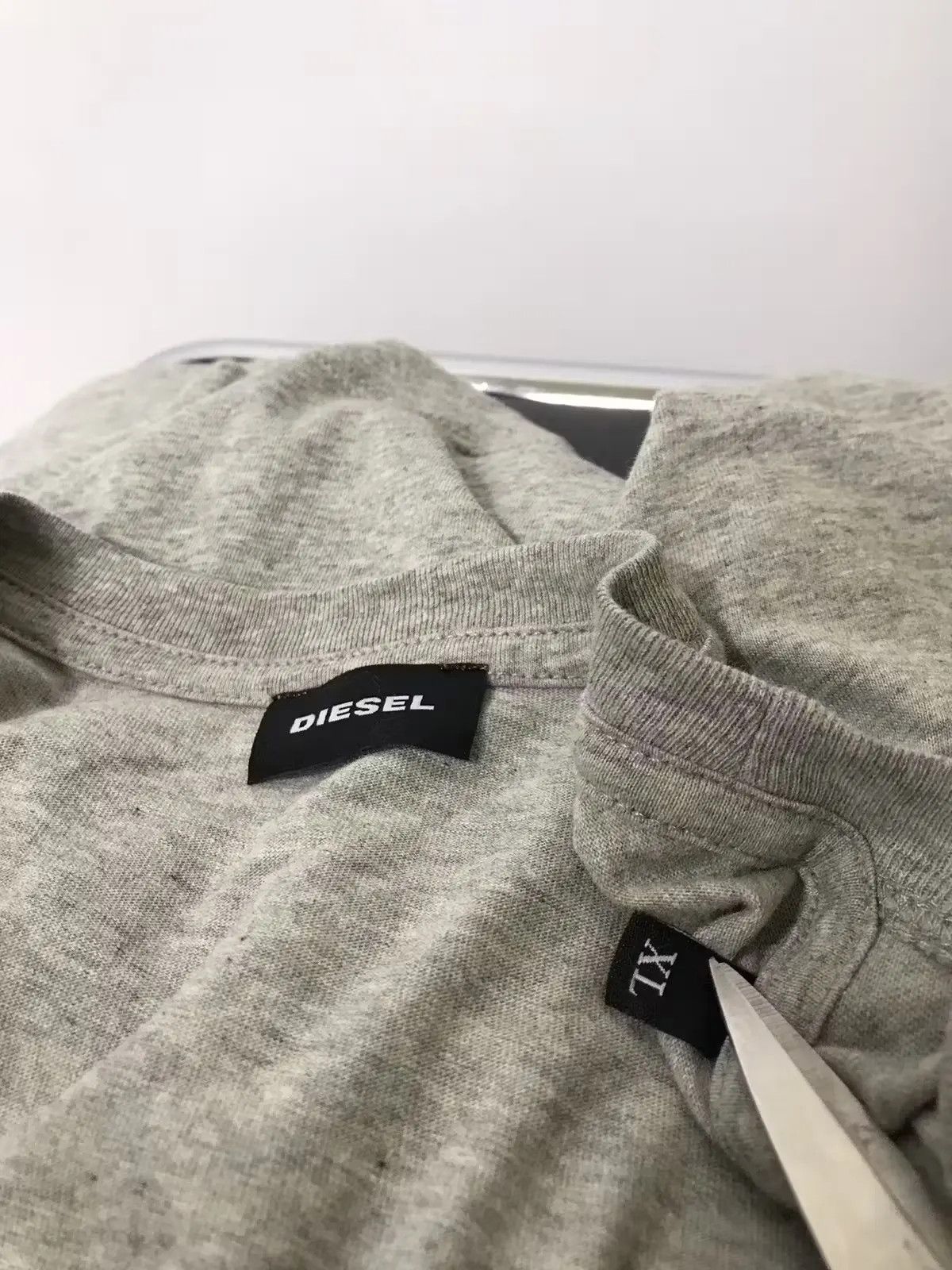 Diesel Diesel t-shirt size XL Size US XL / EU 56 / 4 - 3 Thumbnail
