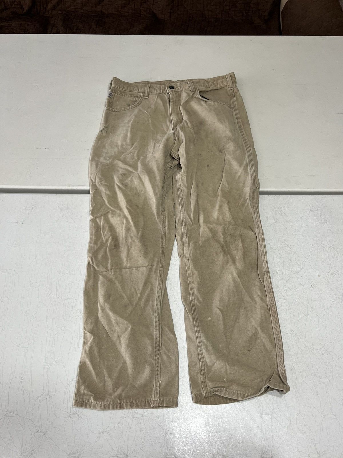 Carhartt Carhartt carpenter pants Size US 34 / EU 50 - 1 Thumbnail