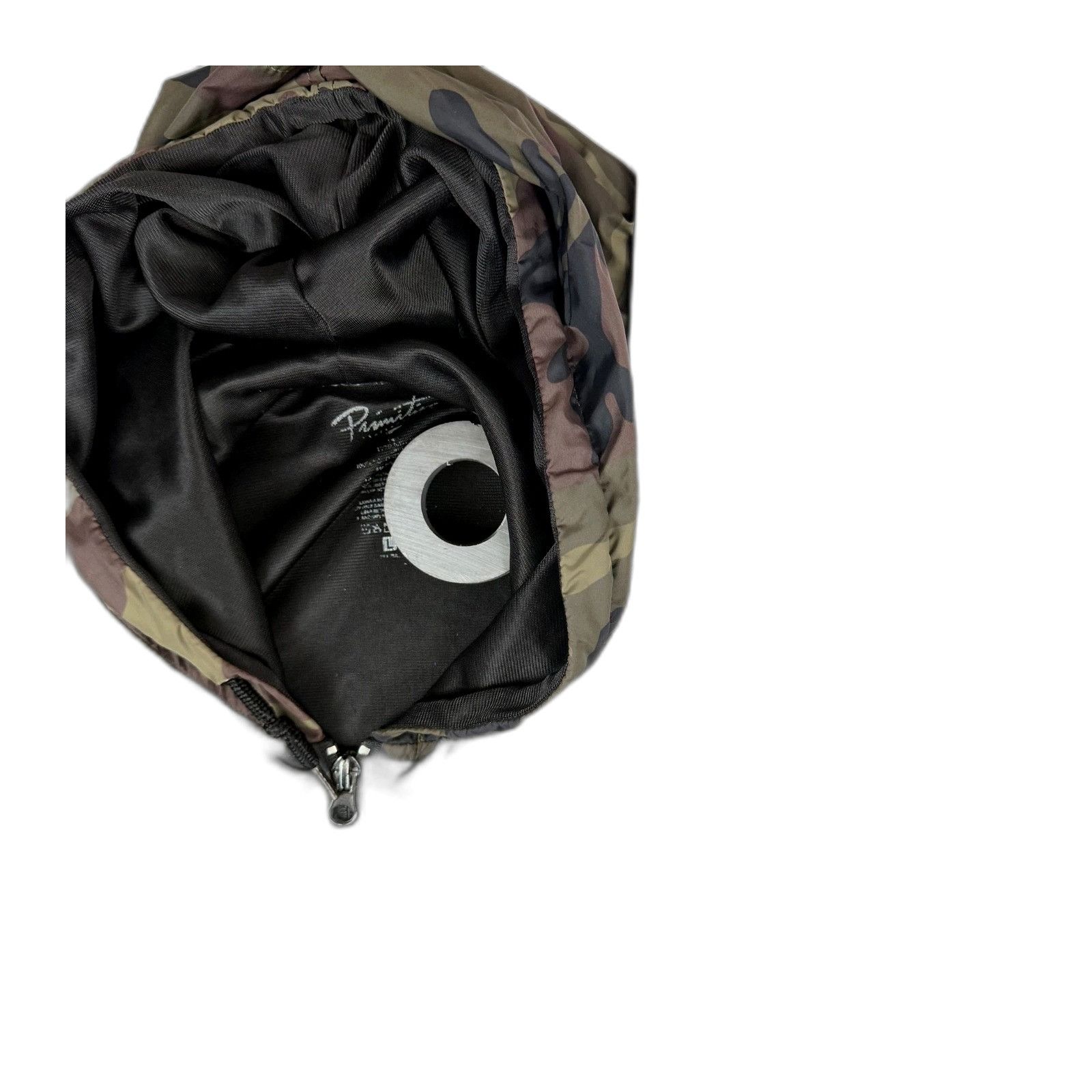Primitive Primitive Skateboarding Camo Hooded Windbreaker Jacket Men's Size US M / EU 48-50 / 2 - 2 Thumbnail