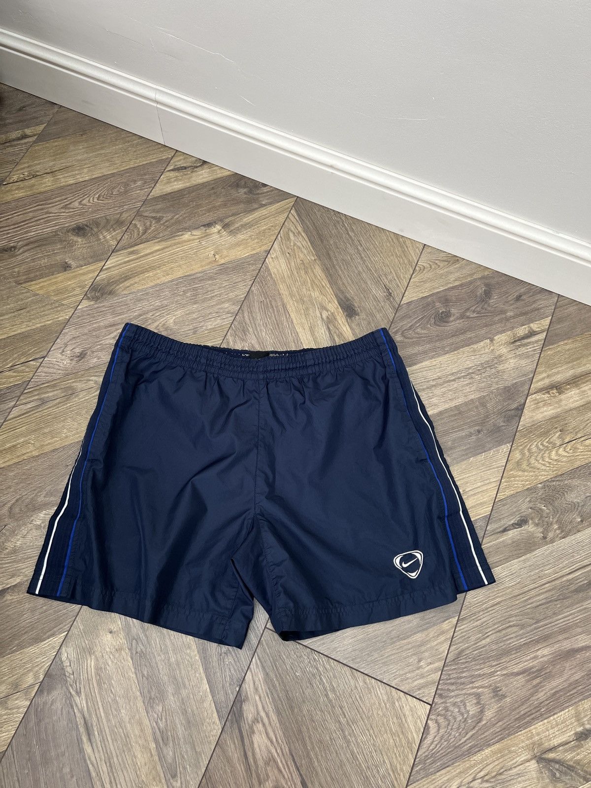 Nike × Vintage Vintage Nike Shorts Size US 32 / EU 48 - 3 Thumbnail