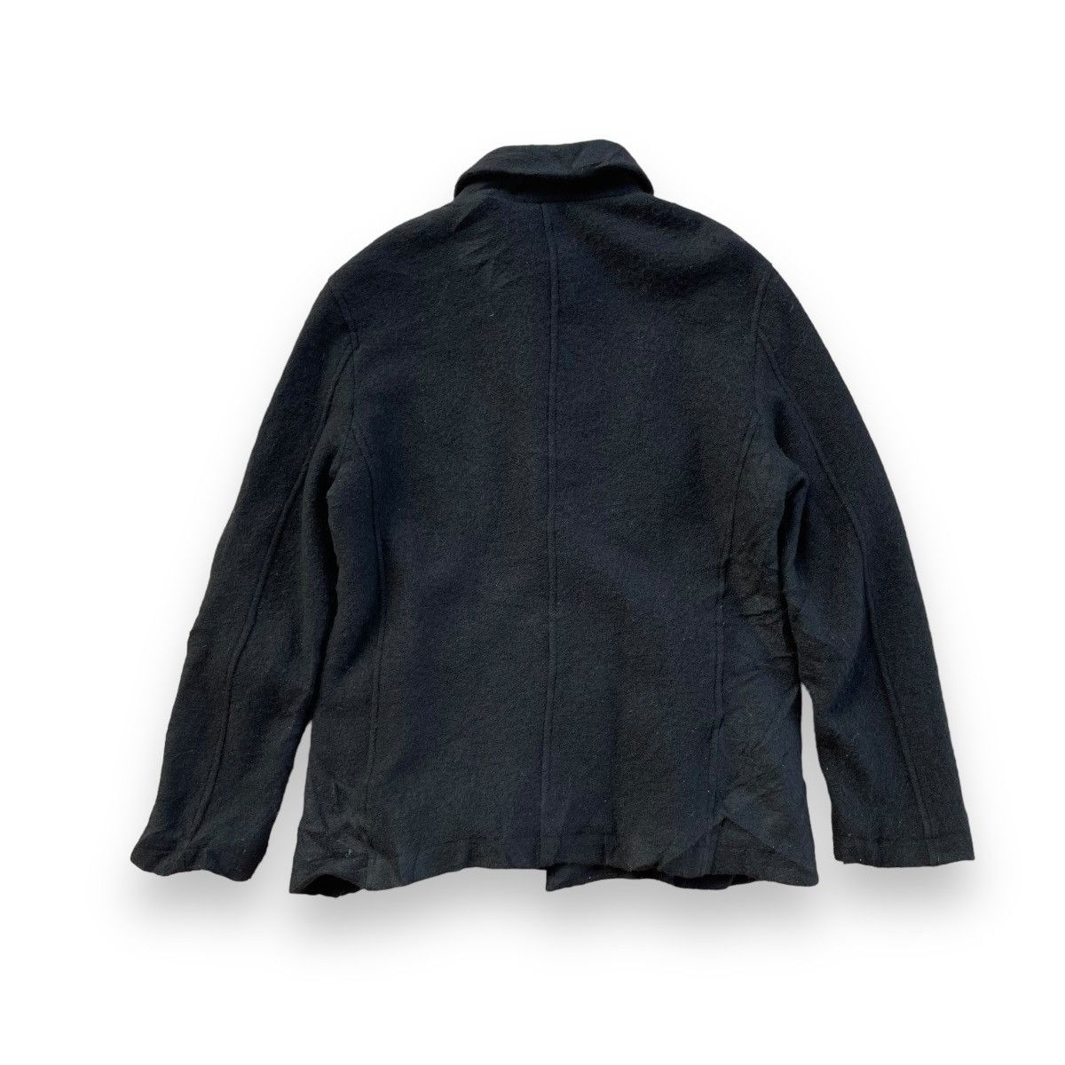 Japanese Brand × Muji 🇯🇵 MUJI JAPAN WOOL BUTTON UP JACKET Size US L / EU 52-54 / 3 - 2 Thumbnail