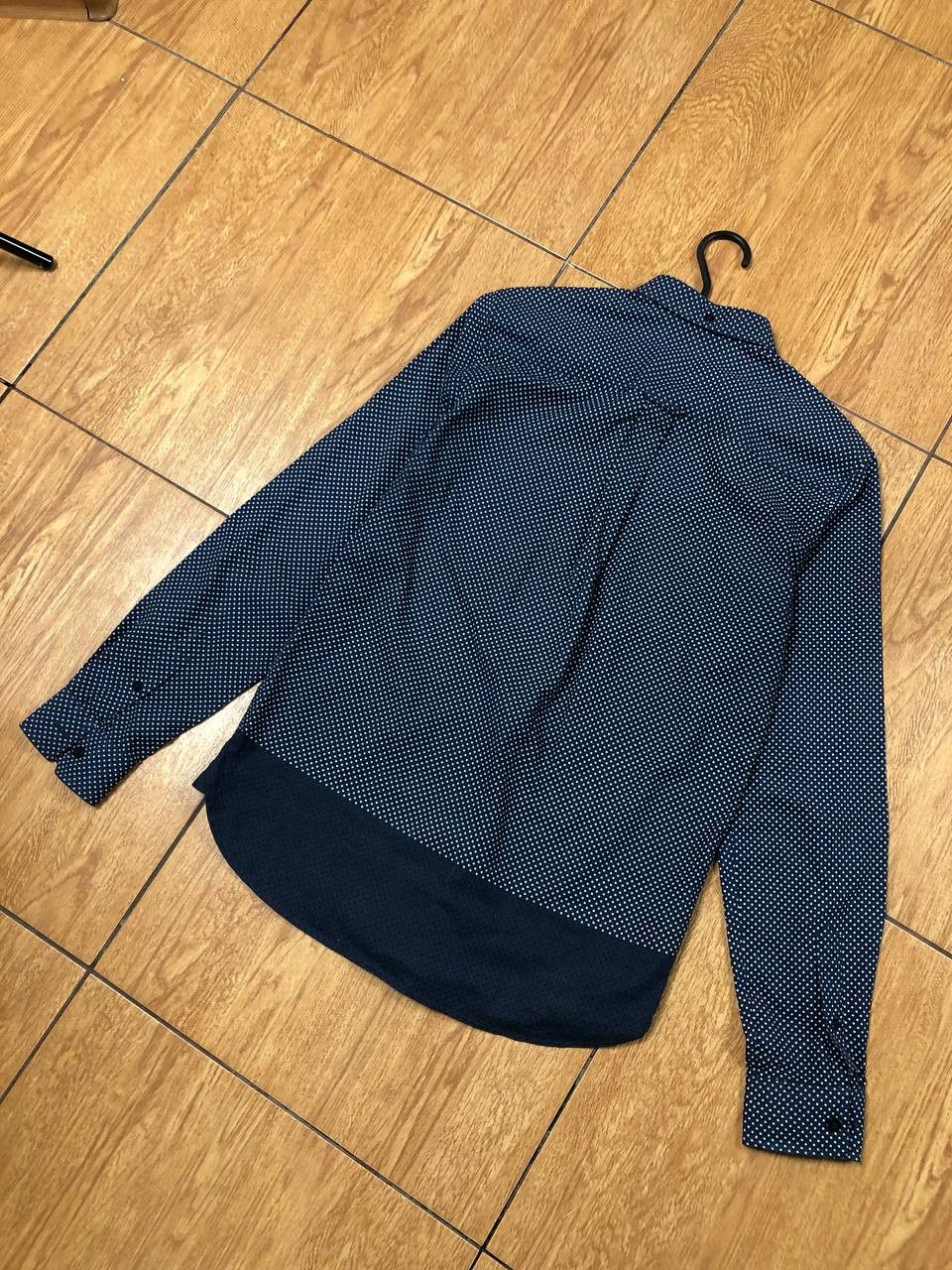 Fred Perry × Vintage Long Sleeve Button Down Shirt Stiped Collared Size US S / EU 44-46 / 1 - 13 Thumbnail