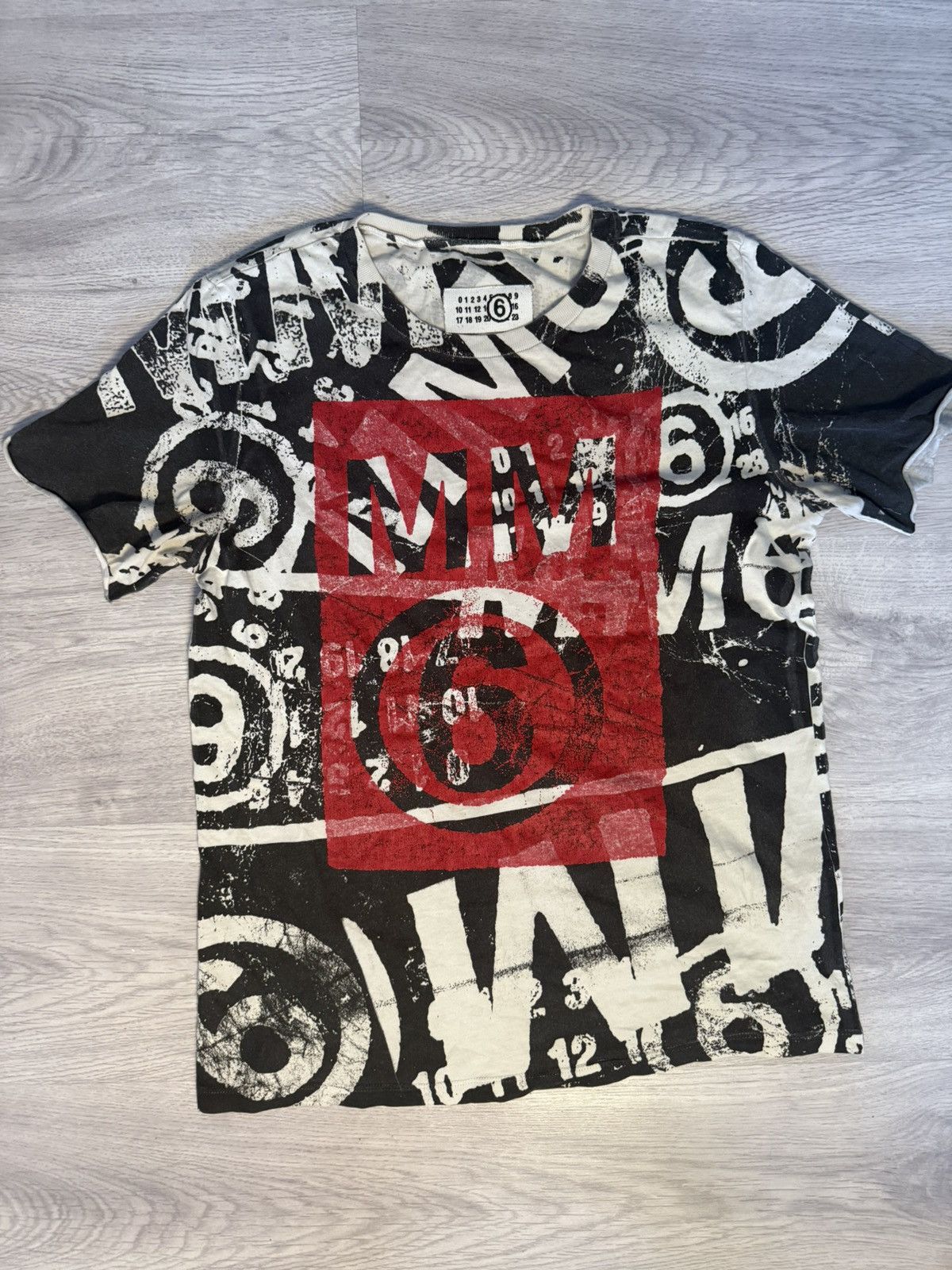 Maison Margiela maison margiela archive tee | Grailed