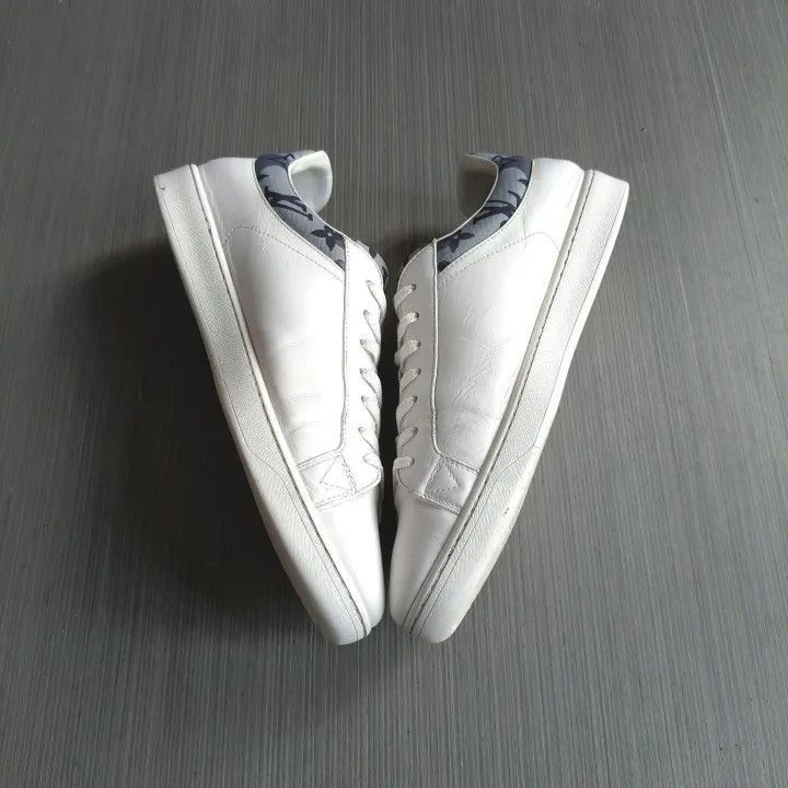 Louis Vuitton Louis Vuitton Luxembourg Low-Top Fashion Sneakers -2508 Size US 8 / EU 41 - 5 Thumbnail