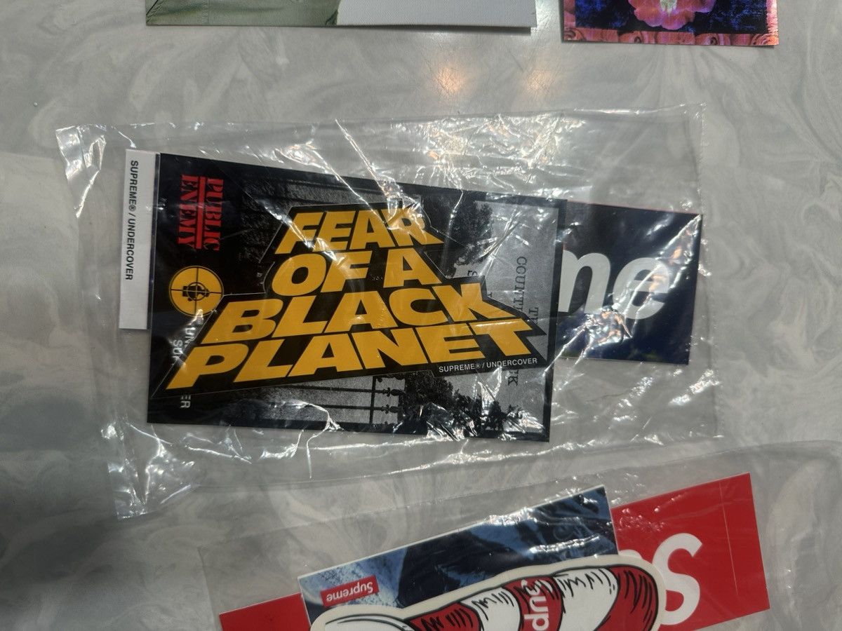 Supreme Supreme stickers Size ONE SIZE - 7 Thumbnail