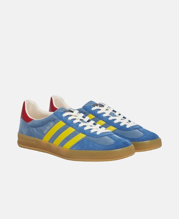 Adidas × Gucci Sneakers Size US 10 / IT 40 - 1 Thumbnail