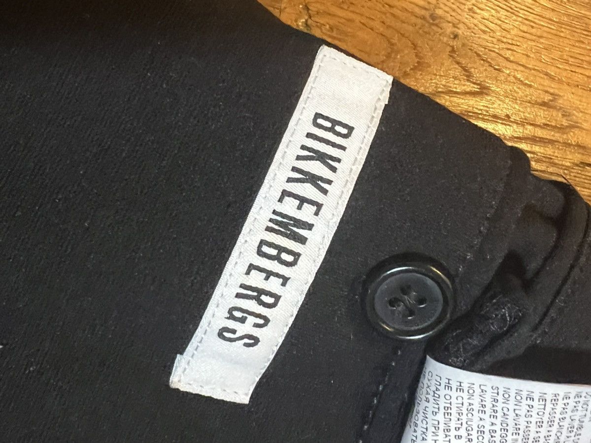 Dirk Bikkembergs Bikkembergs Hooded Blazer Size 54R - 4 Thumbnail