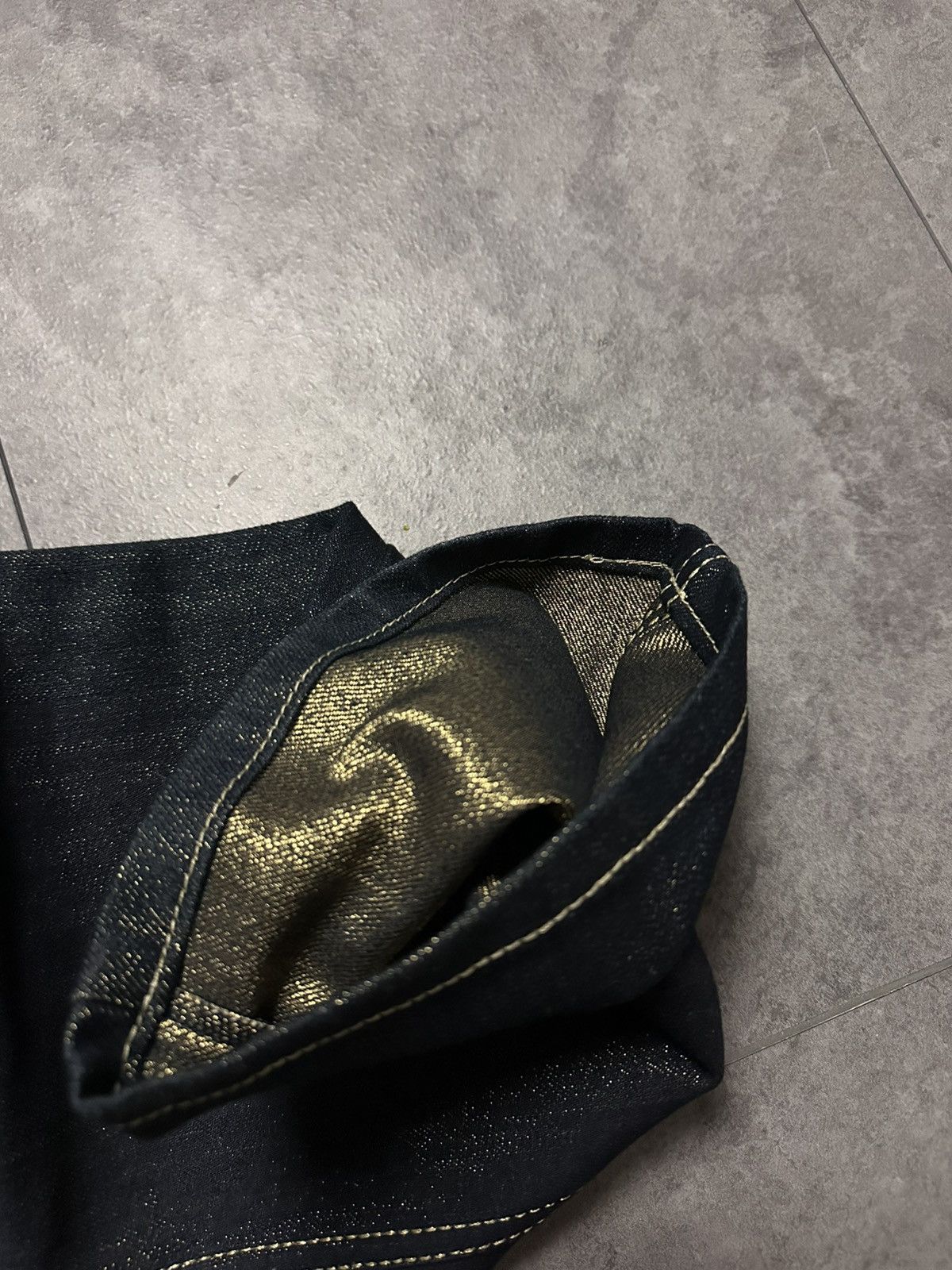 Louis Vuitton Louis Vuitton Denim Pants Size 42" / US 20 - 20 Thumbnail