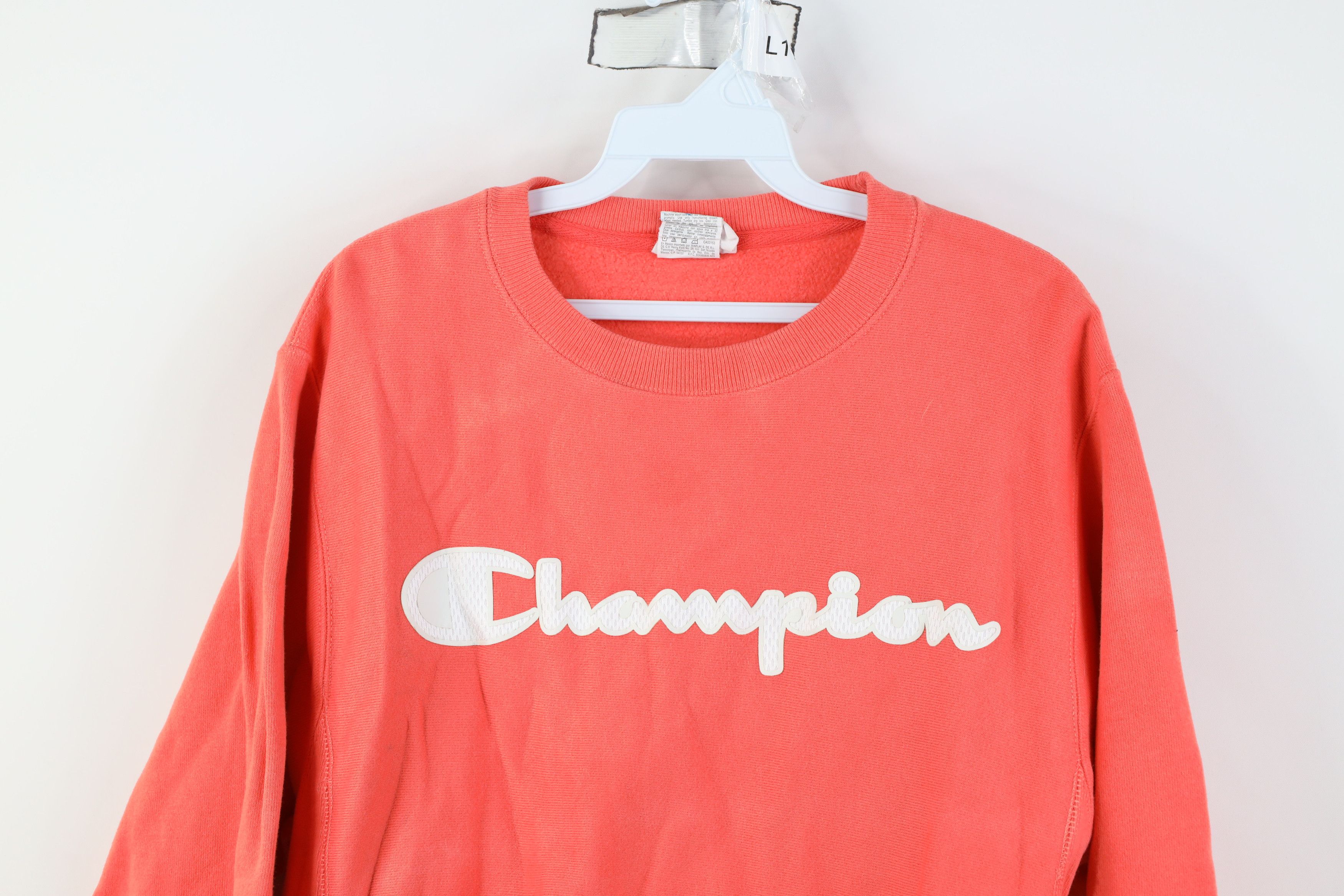 Champion Vintage Y2K Champion Reverse Weave Heavyweight Sweatshirt Size M / US 6-8 / IT 42-44 - 2 Thumbnail