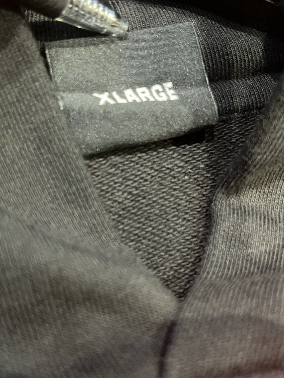 Revenge REVENGE XXXTENTACION “KILL” HOODIE - SIZE XL - (BLACK) Size US XL / EU 56 / 4 - 6 Thumbnail