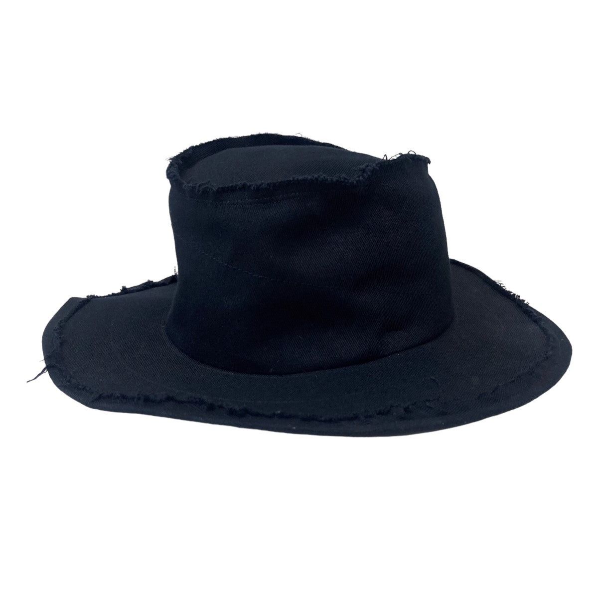 Ground Y GroundY Cotton Gabazin Drop Hat GG-H02-052 Size ONE SIZE - 1 Thumbnail