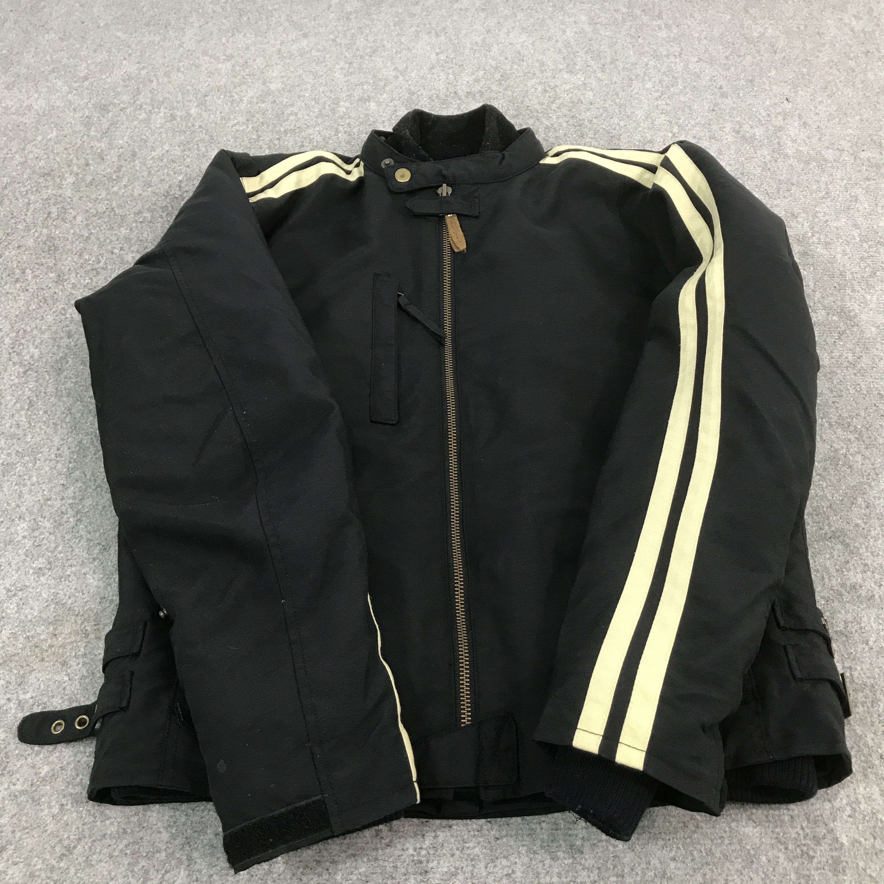 Indian Motorcycle × Japanese Brand FUN & FUNCTION MOTOLIFE BIKER STYLE JACKET Size US M / EU 48-50 / 2 - 8 Thumbnail