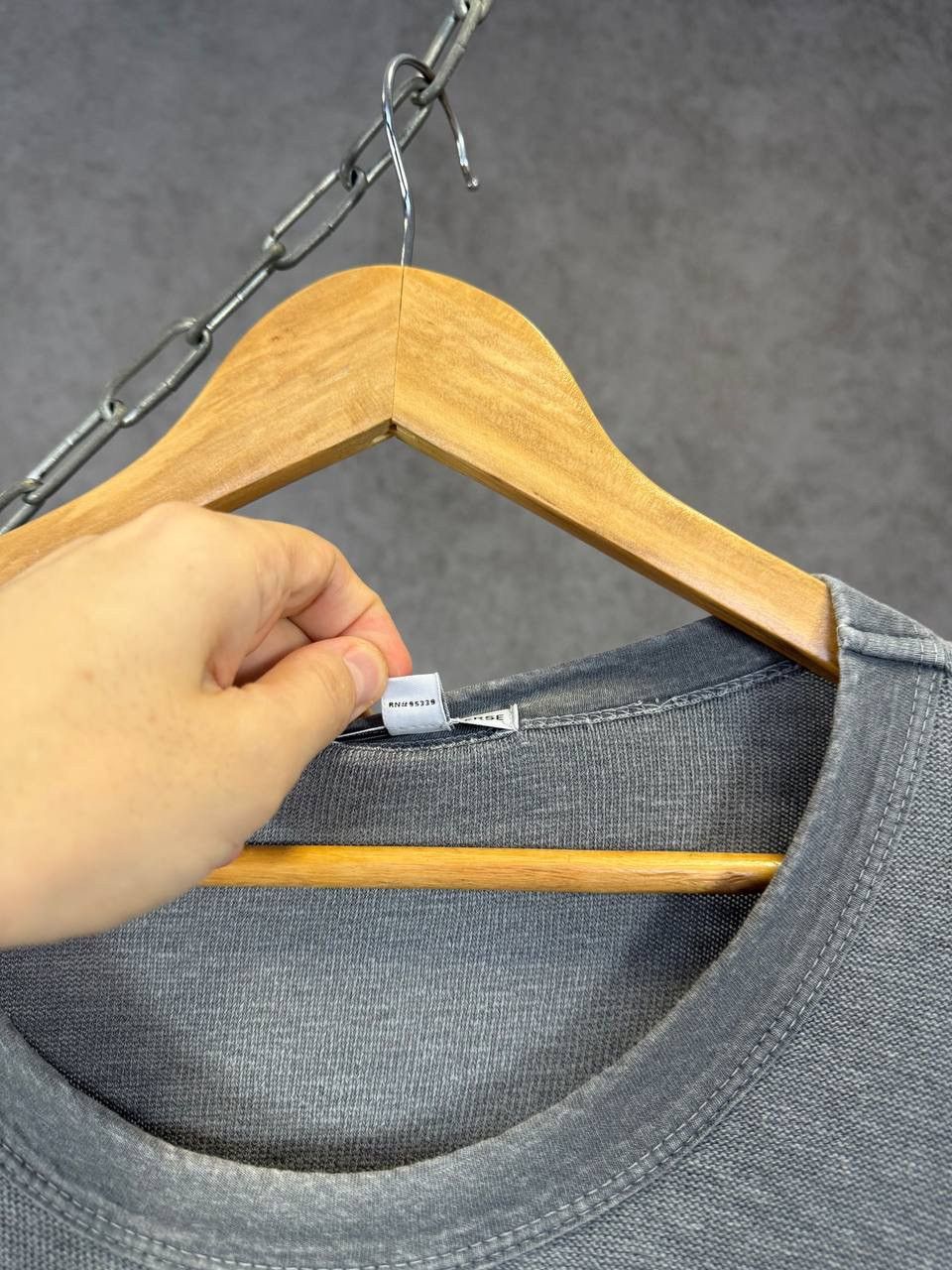 James Perse James Perse luxury designer made in USA sweatshirt Size US XL / EU 56 / 4 - 4 Thumbnail