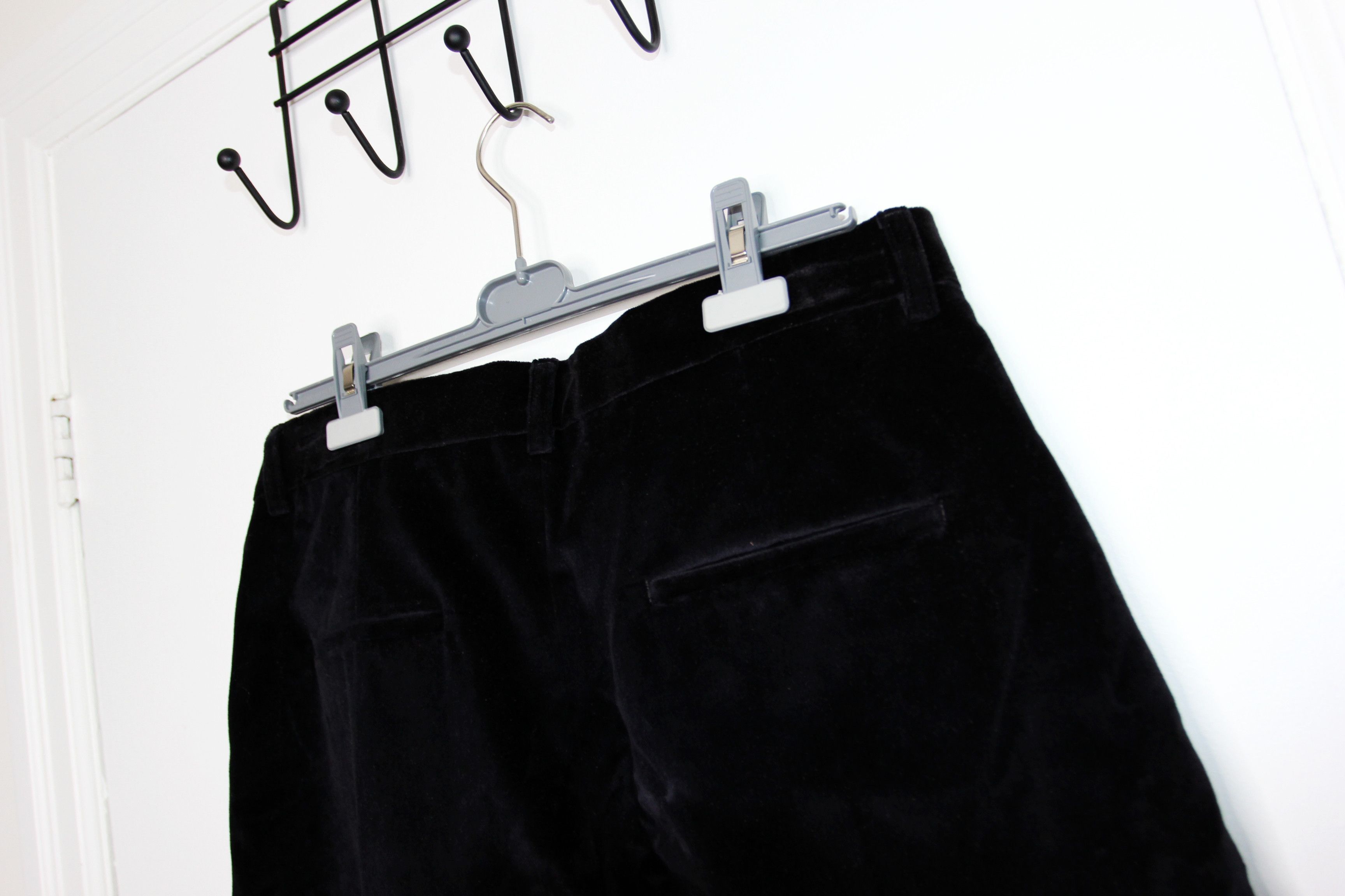 Marni BNWT AW25 MARNI BIG TULIPS VELVET PRINTED PANTS 48 Size US 32 / EU 48 - 6 Thumbnail