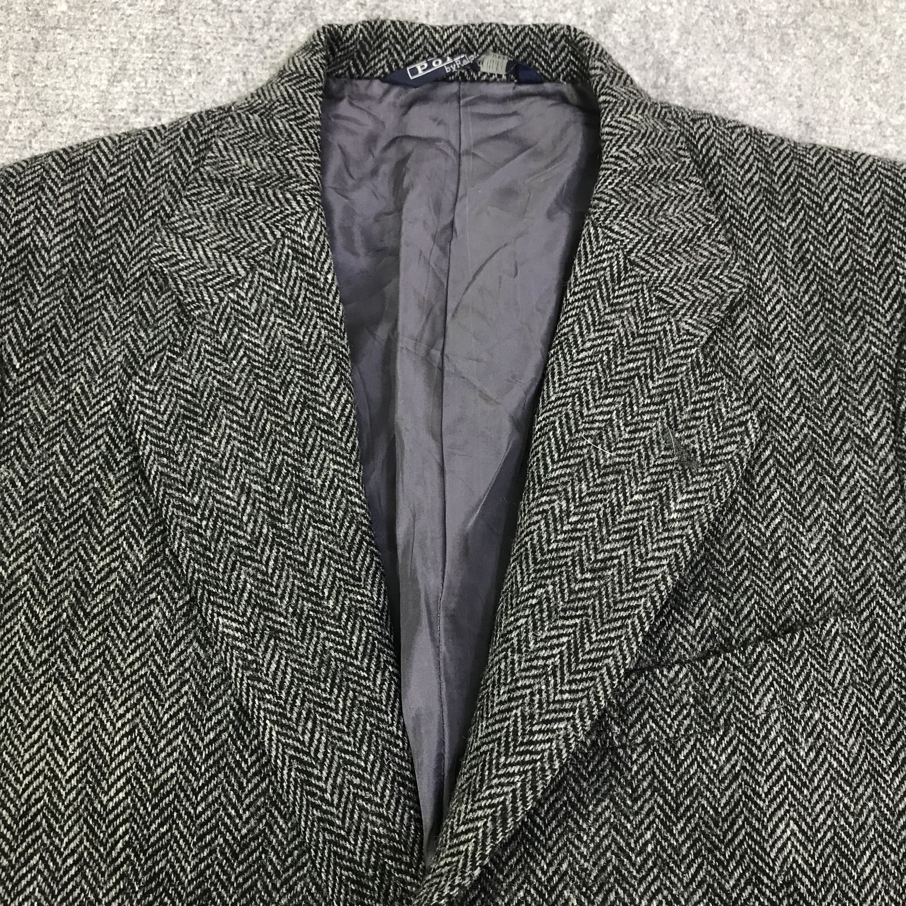 Polo Ralph Lauren Polo by ralph lauren blazers coat Coat K125B1 Size US M / EU 48-50 / 2 - 5 Thumbnail