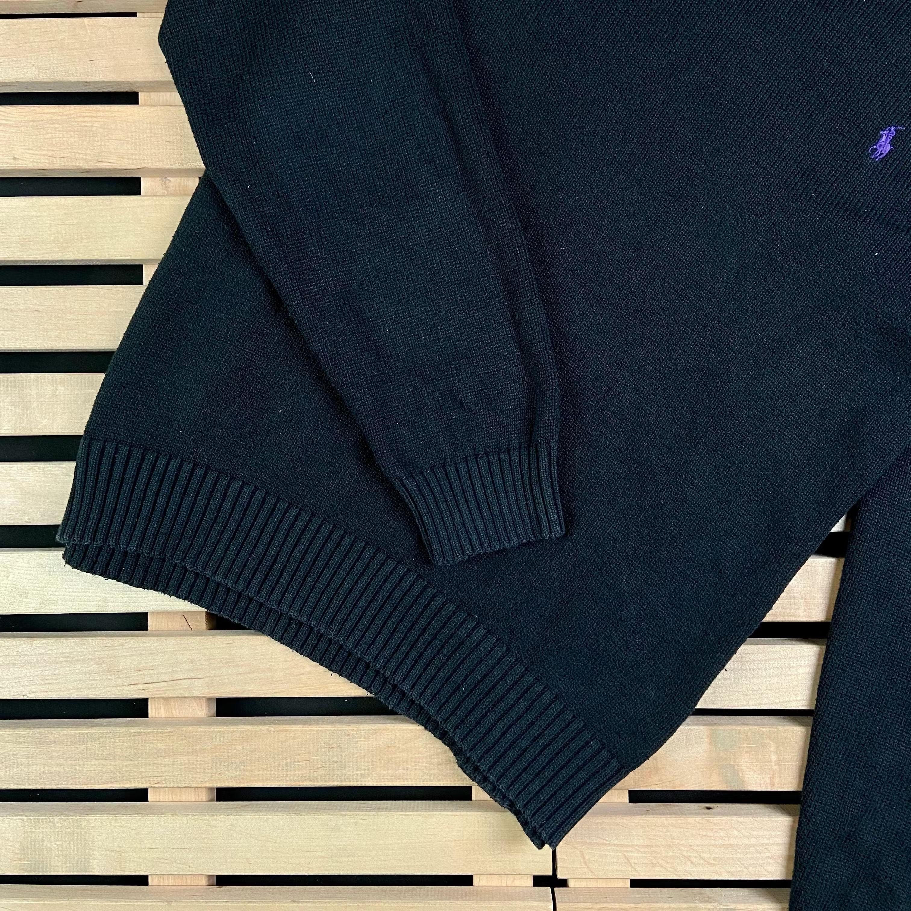 Polo Ralph Lauren × Ralph Lauren × Vintage Mens Sweater Polo Ralph Lauren Vintage Size XXL 2XL Size US XXL / EU 58 / 5 - 3 Thumbnail
