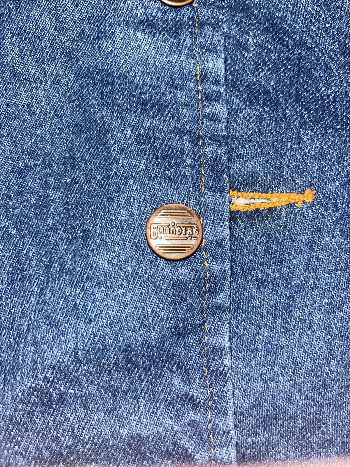 Vintage Dicks vest men’s Size US M / EU 48-50 / 2 - 4 Thumbnail