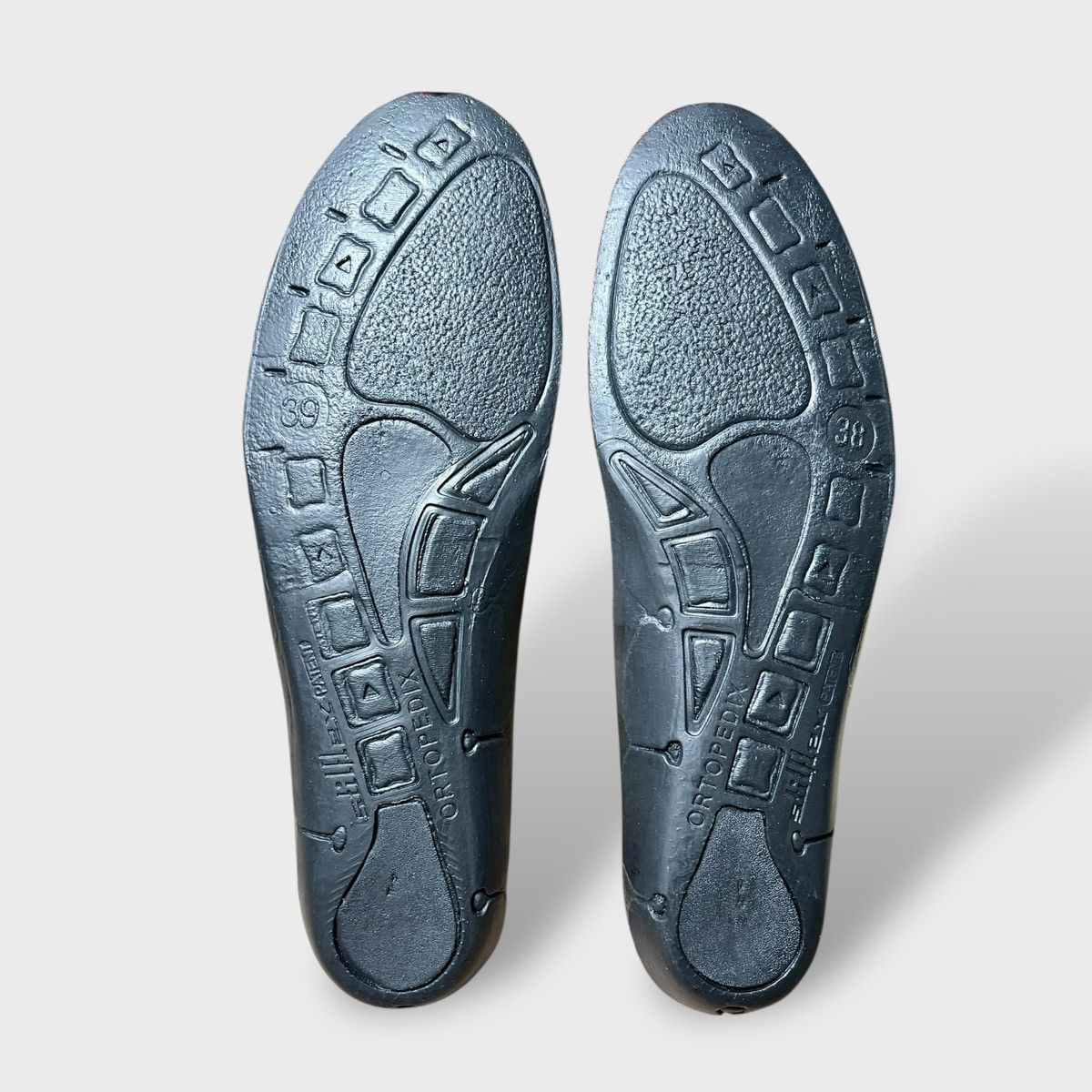 Burberry Burberry Prorsum Ortopedix Stilflex Shoe Inserts 38, 7.5 Size ONE SIZE - 3 Thumbnail
