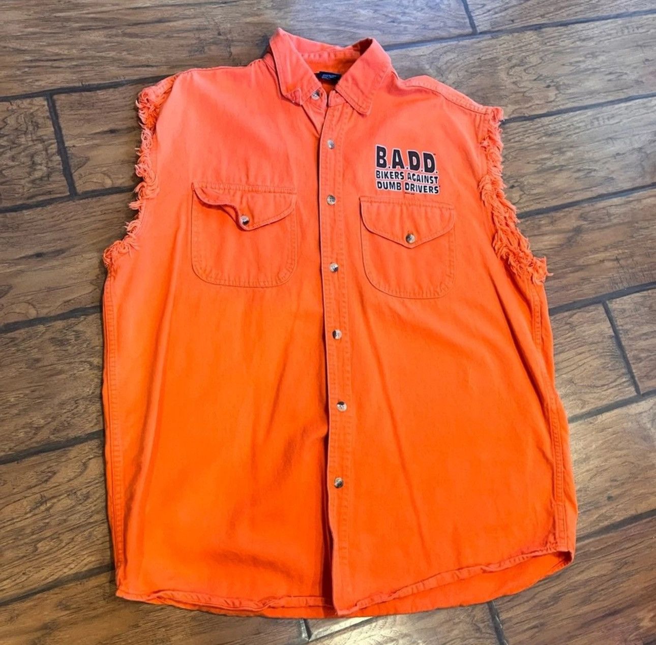 Lil Peep RARE lil peep vest Size US XXL / EU 58 / 5 - 2 Thumbnail