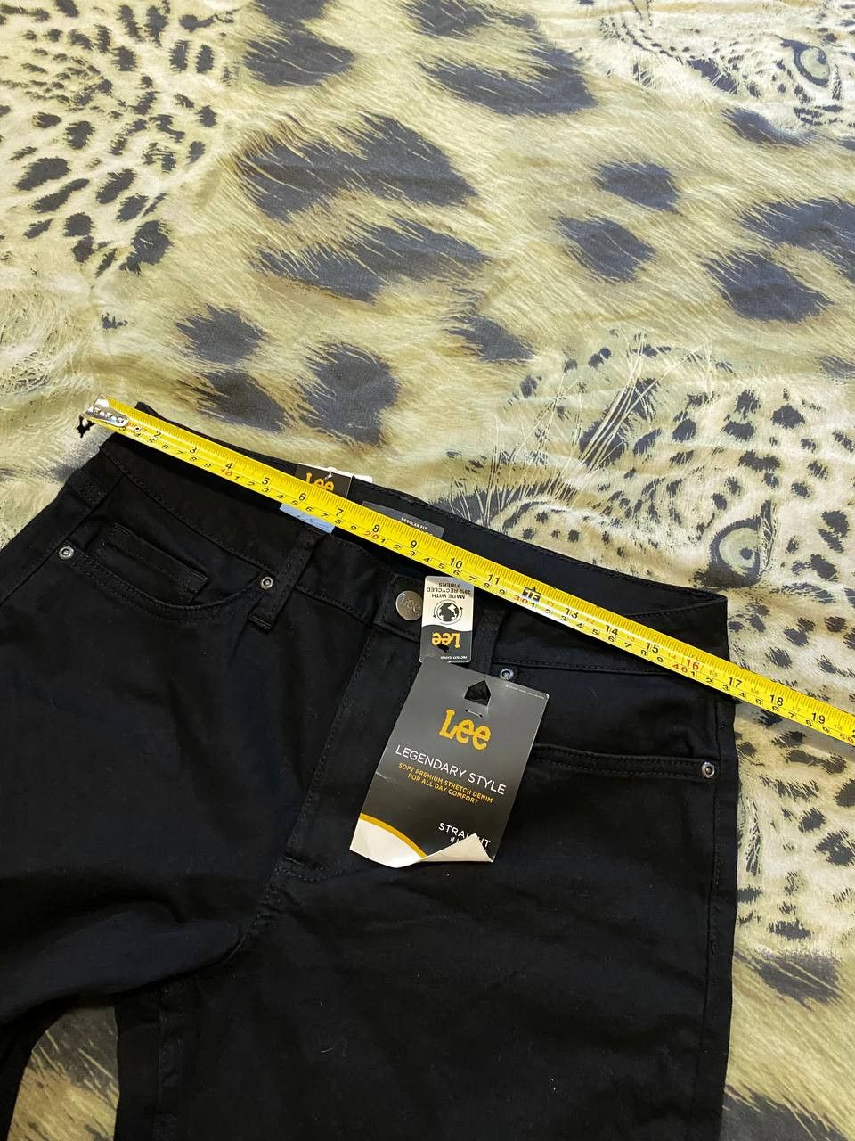 Lee Vintage Y2K Lee Jeans Size US 31 - 17 Thumbnail