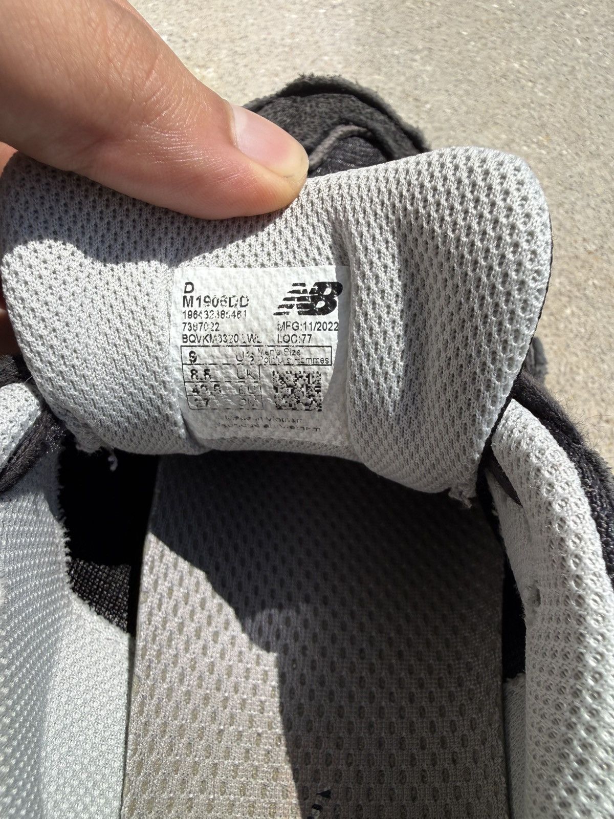 New Balance New Balance 1906D “Protection Pack” Size US 9.5 / EU 42-43 - 5 Thumbnail