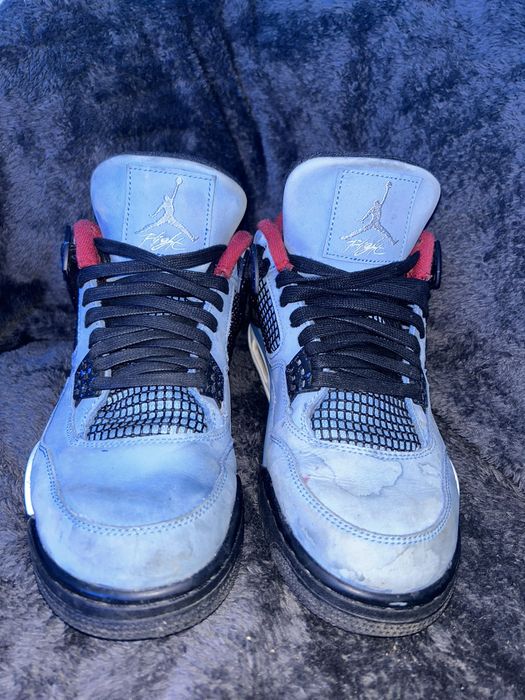 travis scott jordan 4 for sale