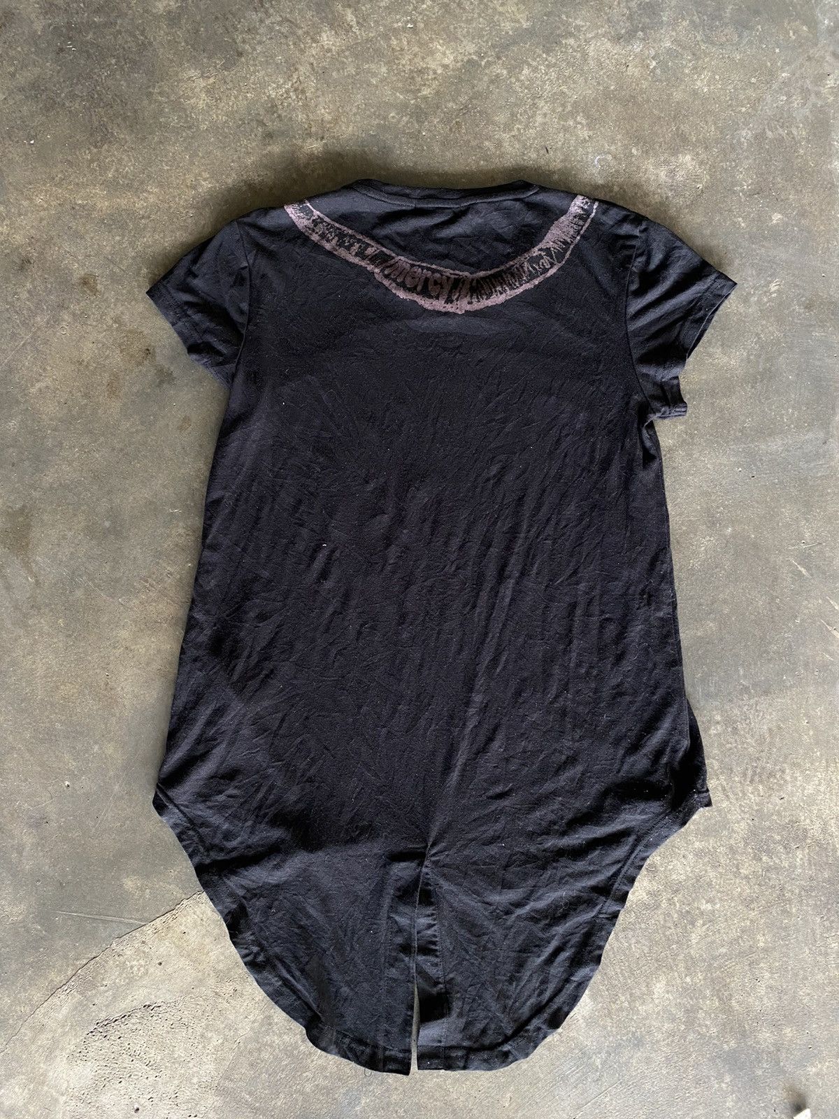 20471120 MERCY IFSIXWASNINE STYLE TSHIRT Size S / US 4 / IT 40 - 3 Thumbnail