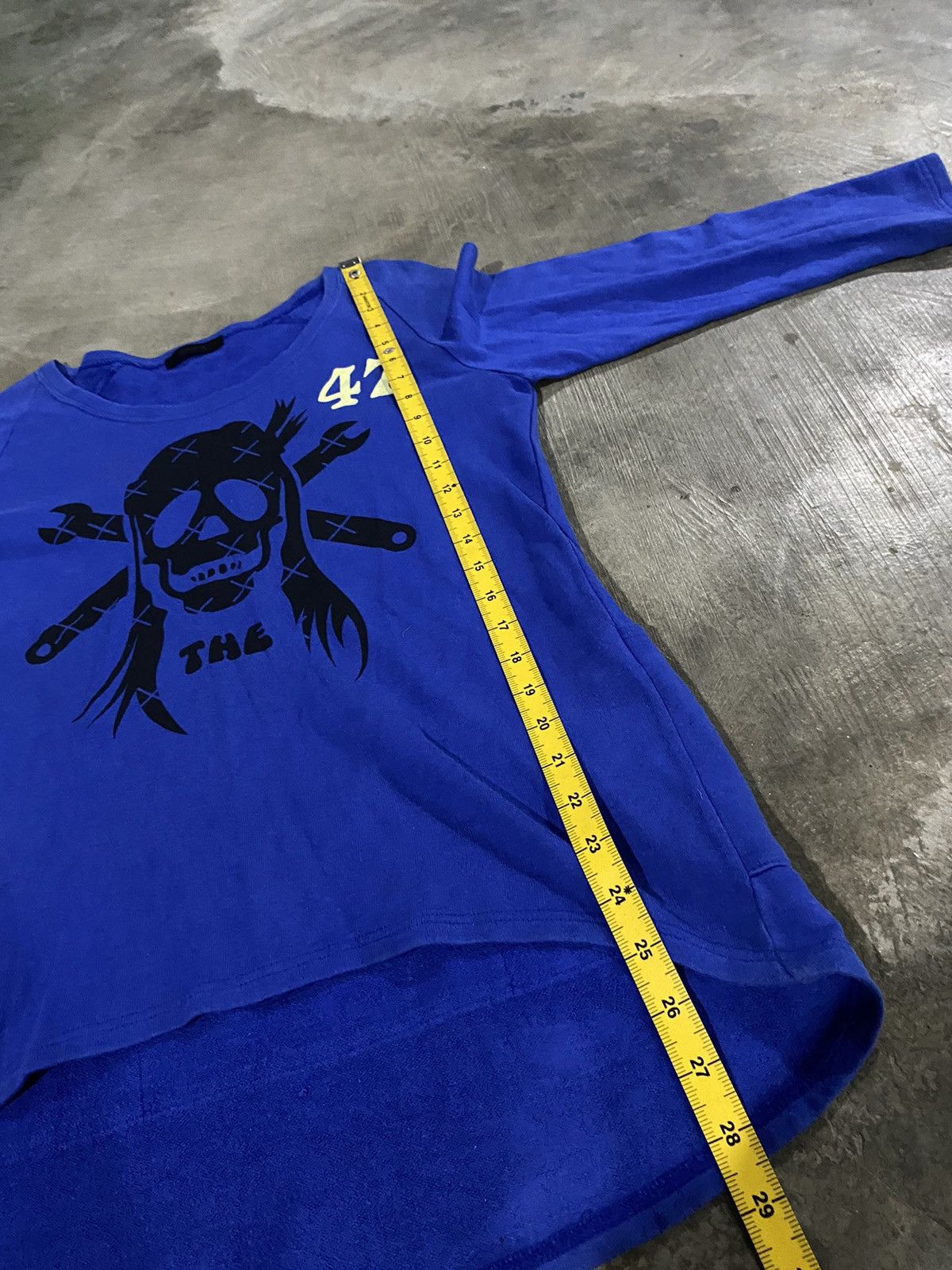 Hysteric Glamour AND A IFSIXWASNINE STYLE LONG SLEEVE Size M / US 6-8 / IT 42-44 - 10 Thumbnail