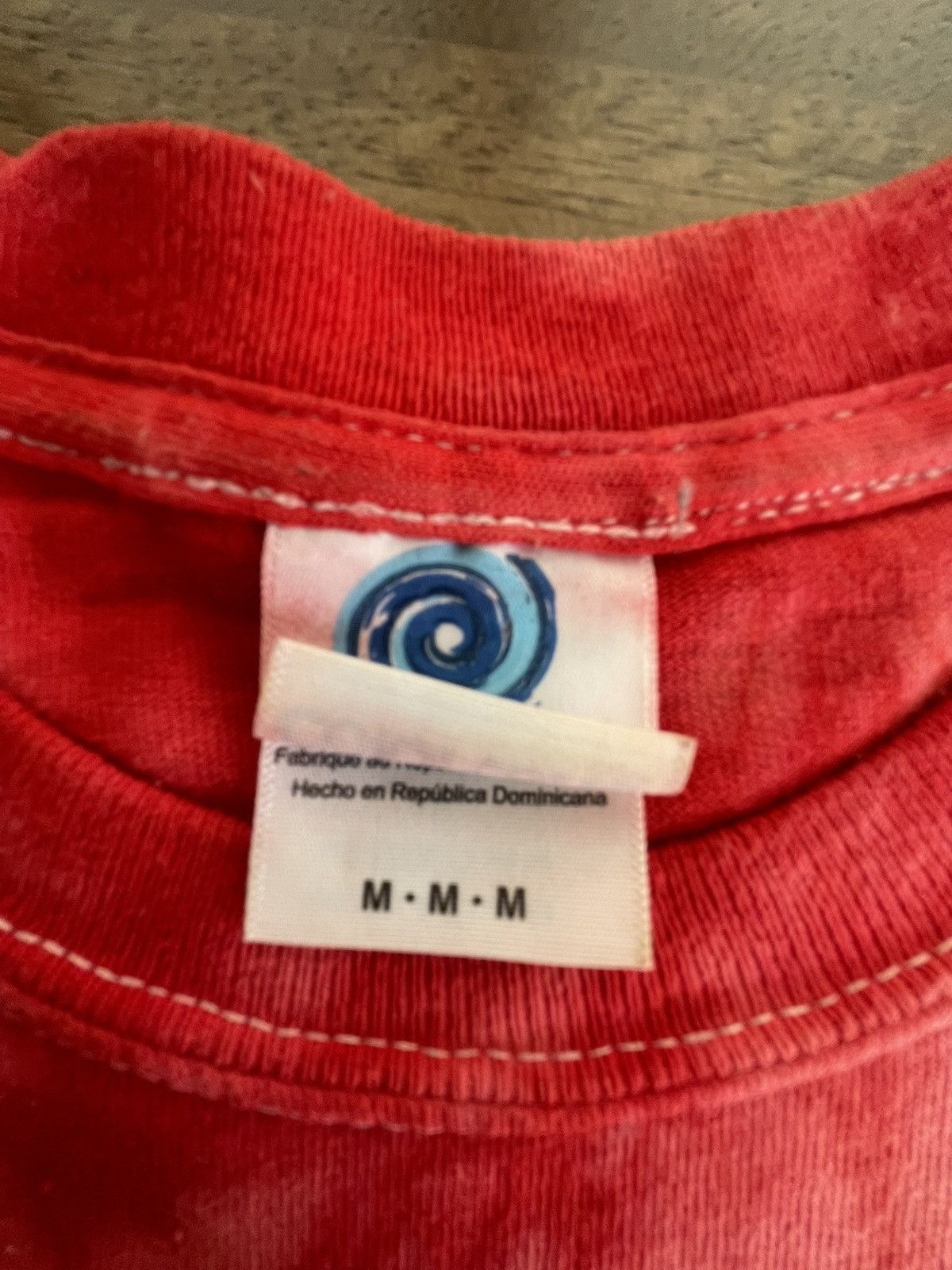 Travis Scott Travis Scott Made in America fest tee Size US L / EU 52-54 / 3 - 5 Thumbnail