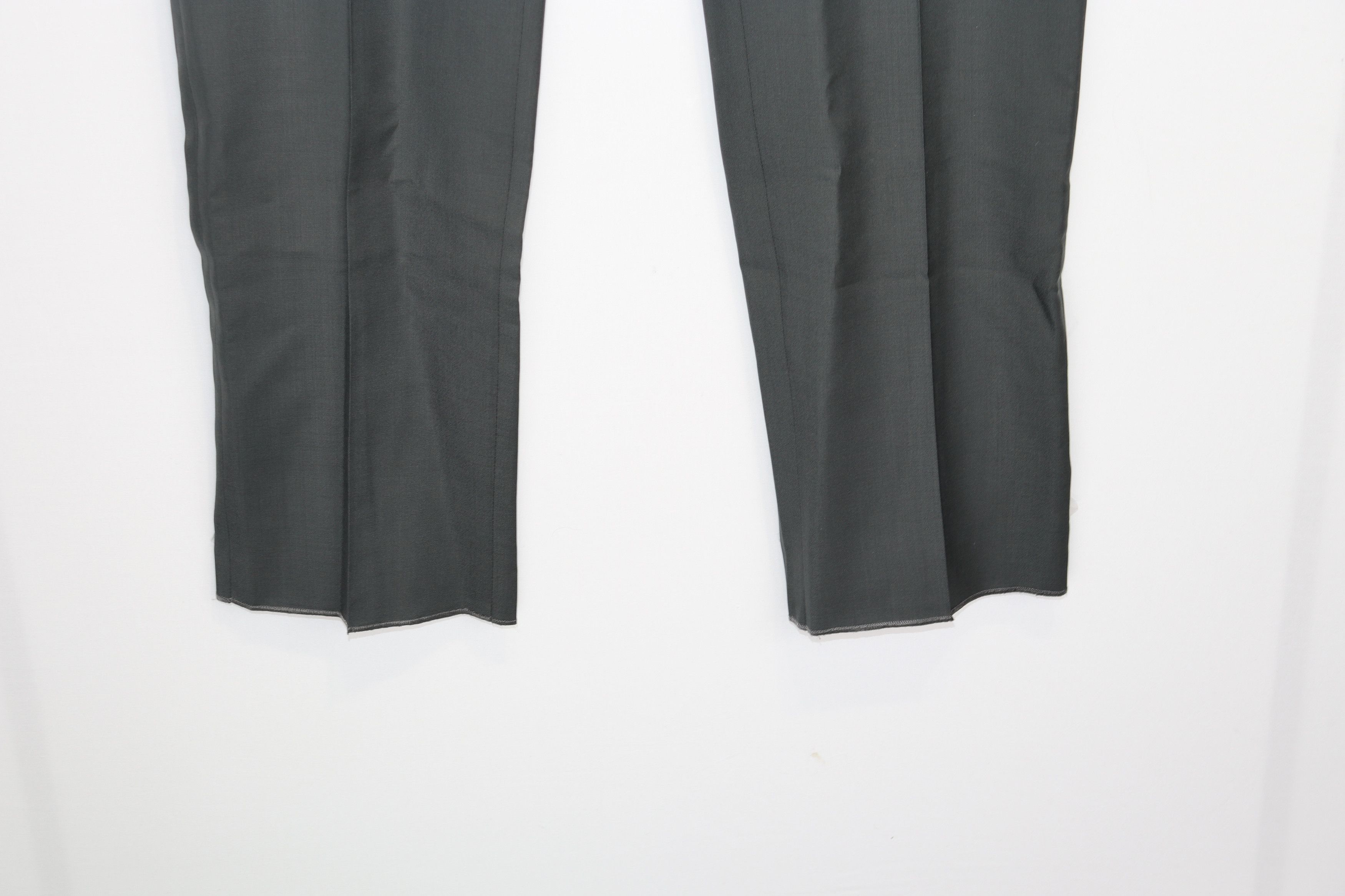 Maison Margiela o1rshd1 Pants in Nero Size US 38 / EU 54 - 4 Thumbnail