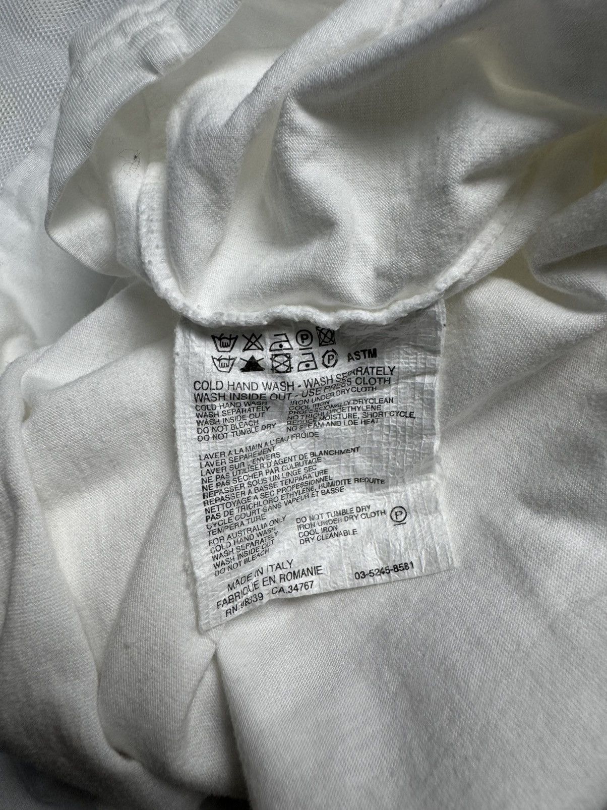 Dolce & Gabbana Vintage Dolce & Gabbana Tshirt Size US L / EU 52-54 / 3 - 3 Thumbnail
