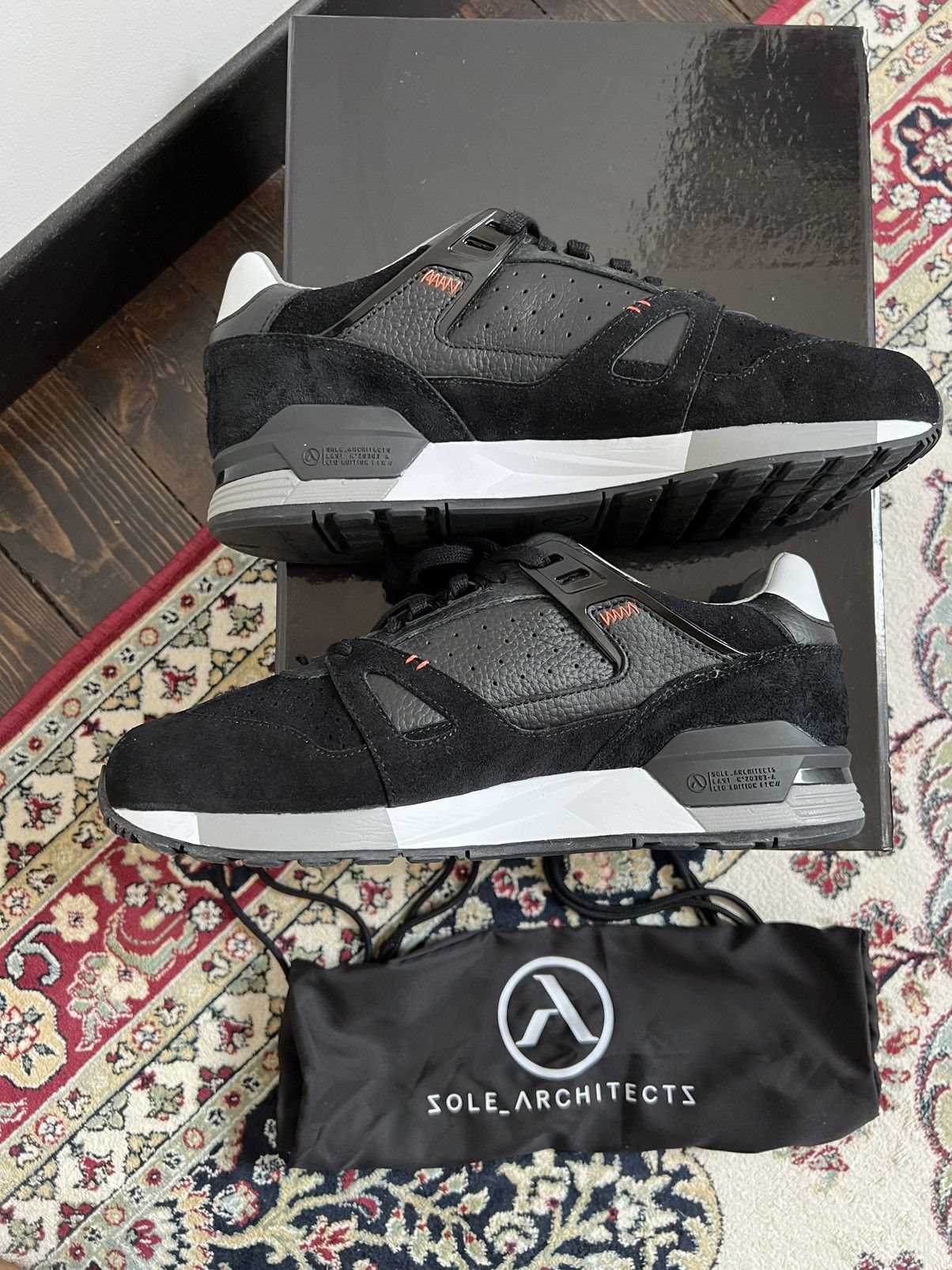 Other Sole Architects SA 1.6180 Size US 7 / EU 40 - 6 Thumbnail