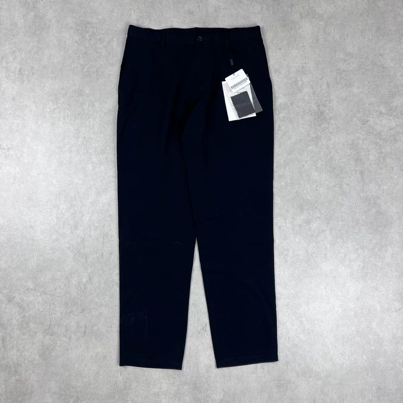 Yohji Yamamoto Yohji Yamamoto size 2 Straight-leg trousers 2501-Nextarrow Size US 30 / EU 46 - 1 Thumbnail