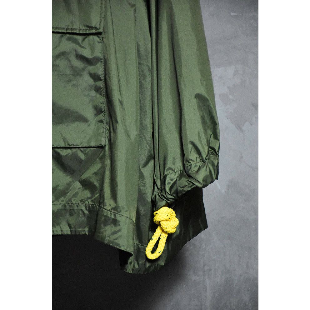 Burberry Burberry Slindon Rope Drawstring Anorak Jacket Size US M / EU 48-50 / 2 - 5 Thumbnail