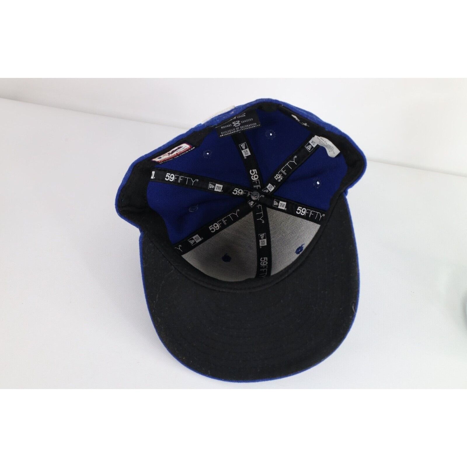 New Era New Era Official On Field Kansas City Royals Baseball Hat Size ONE SIZE - 7 Thumbnail