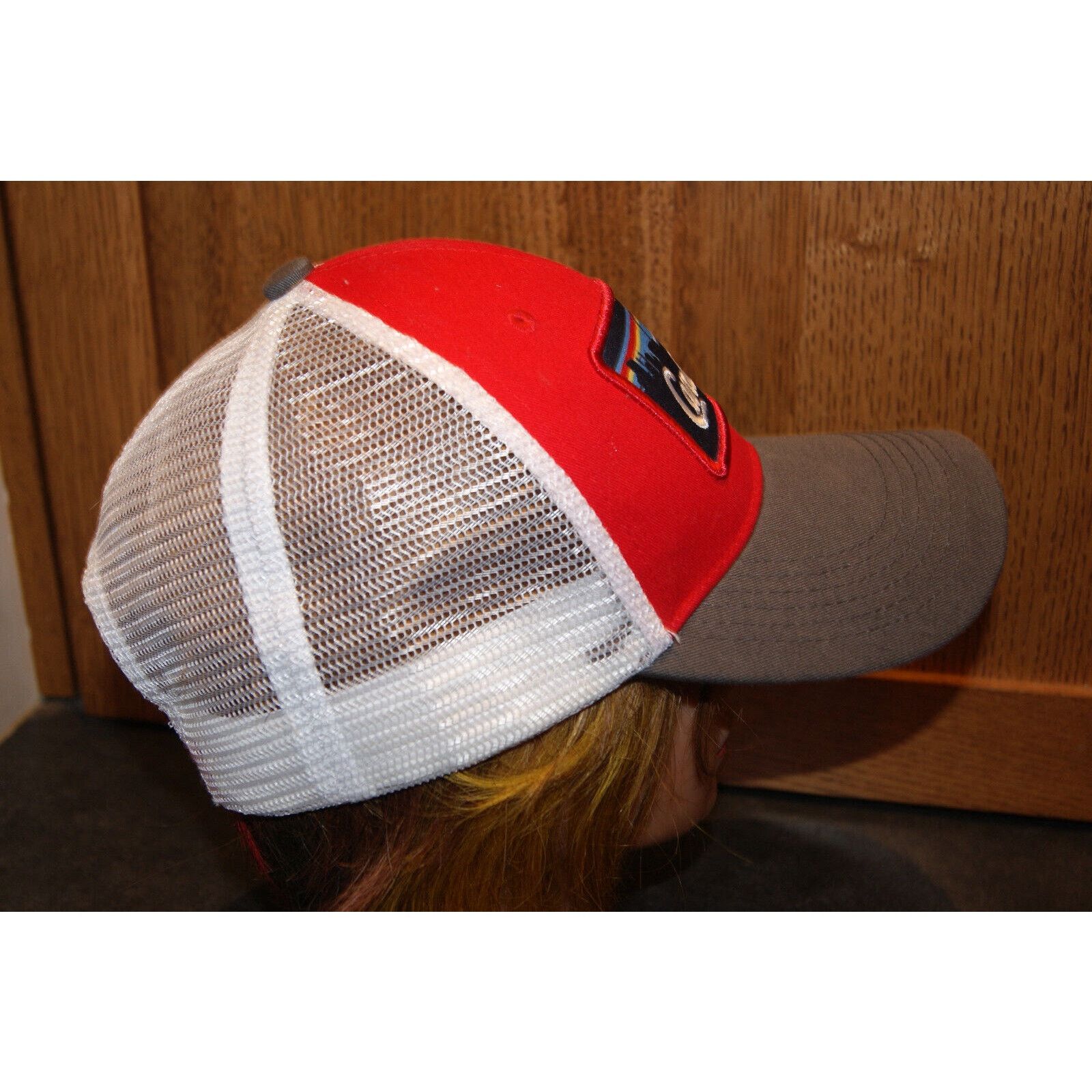 Other St Louis Cardinals Arch Patch Give Baseball Hat Cap Trucker Size ONE SIZE - 5 Thumbnail