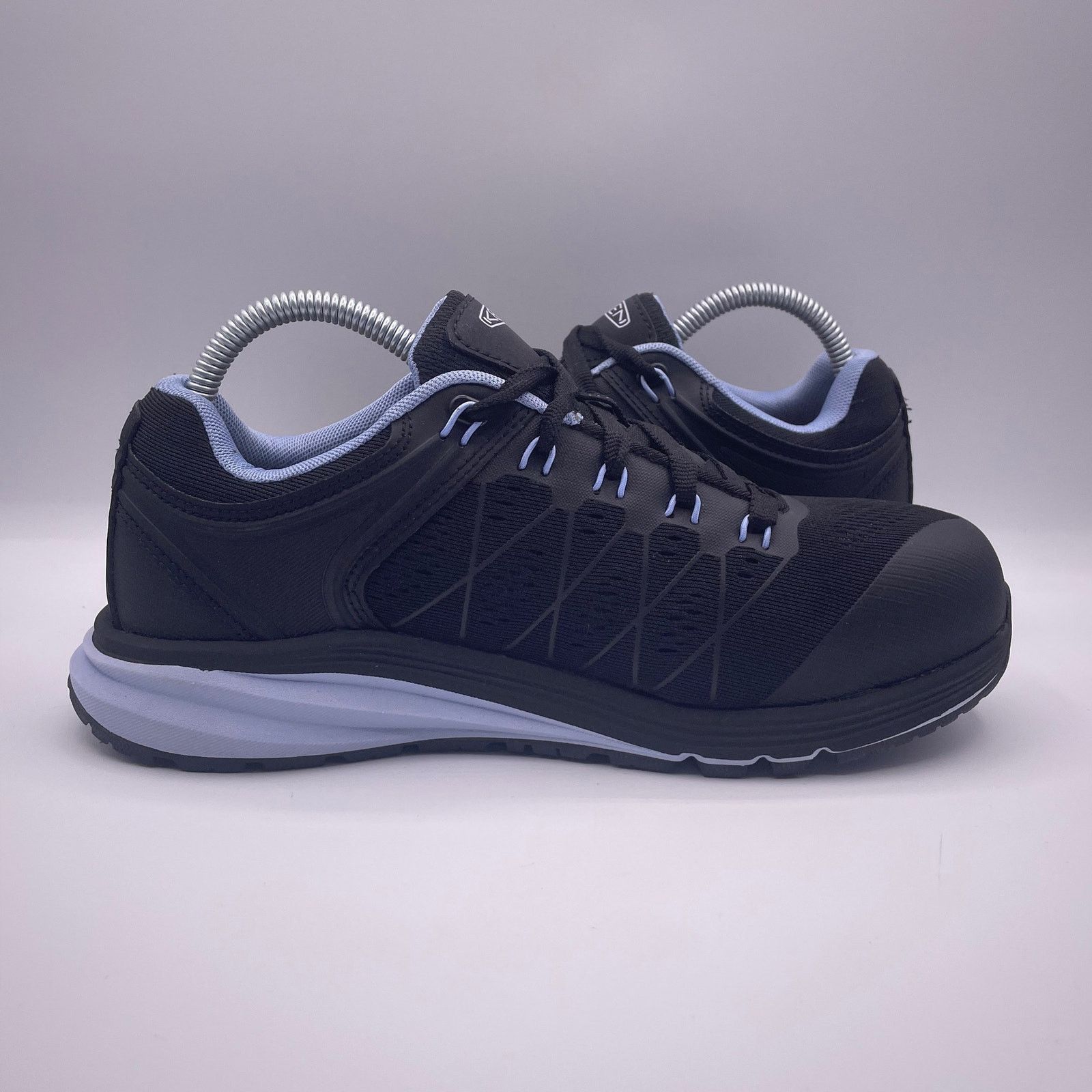 KEEN KEEN Utility Vista Energy Low ESD Carbon Fiber Womens 8 Wide Size US 8 / IT 38 - 5 Thumbnail