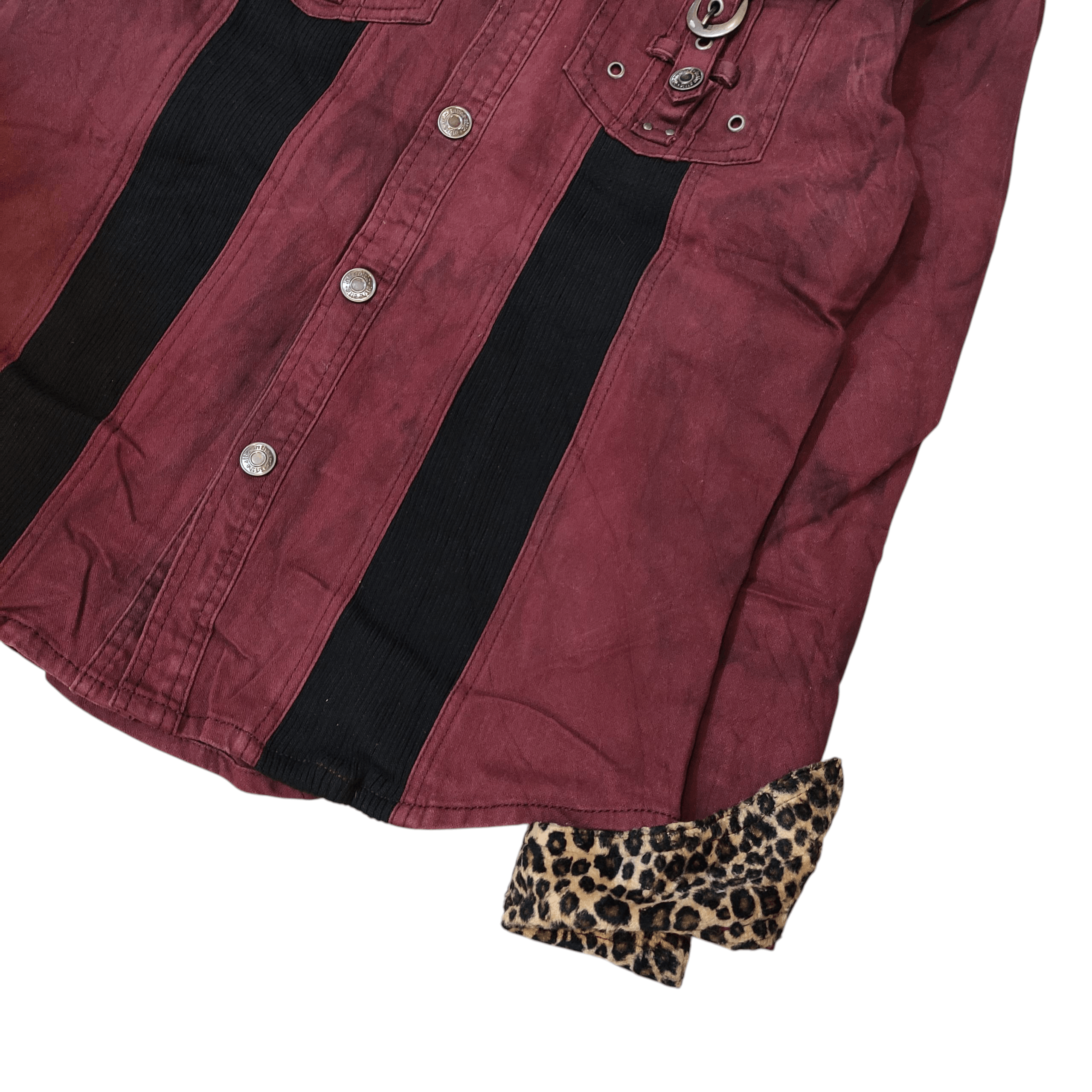In The Attic In The Attic Jacket - Vkei 2000s Japanese Brand Size US M / EU 48-50 / 2 - 10 Thumbnail